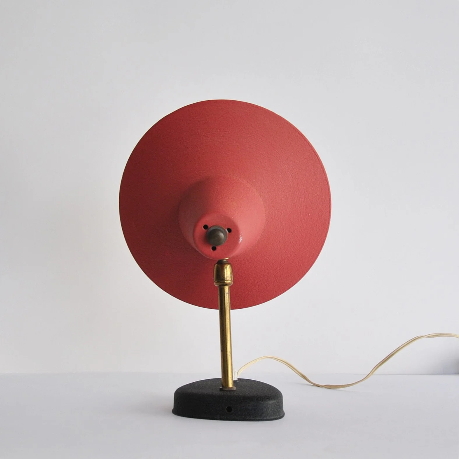 668 SMALL RED HALA ZEIST LAMP3.JPG