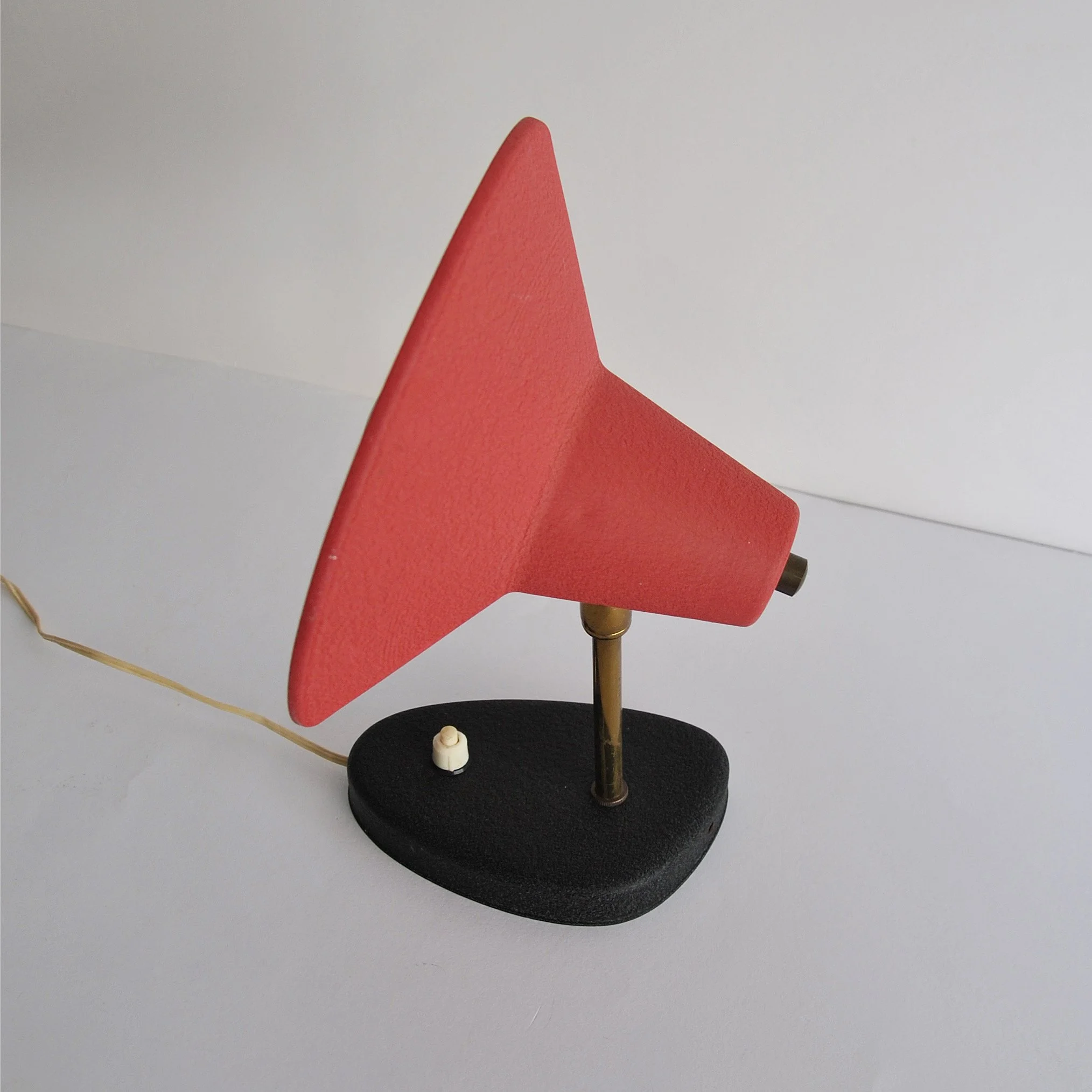 668 SMALL RED HALA ZEIST LAMP4.JPG
