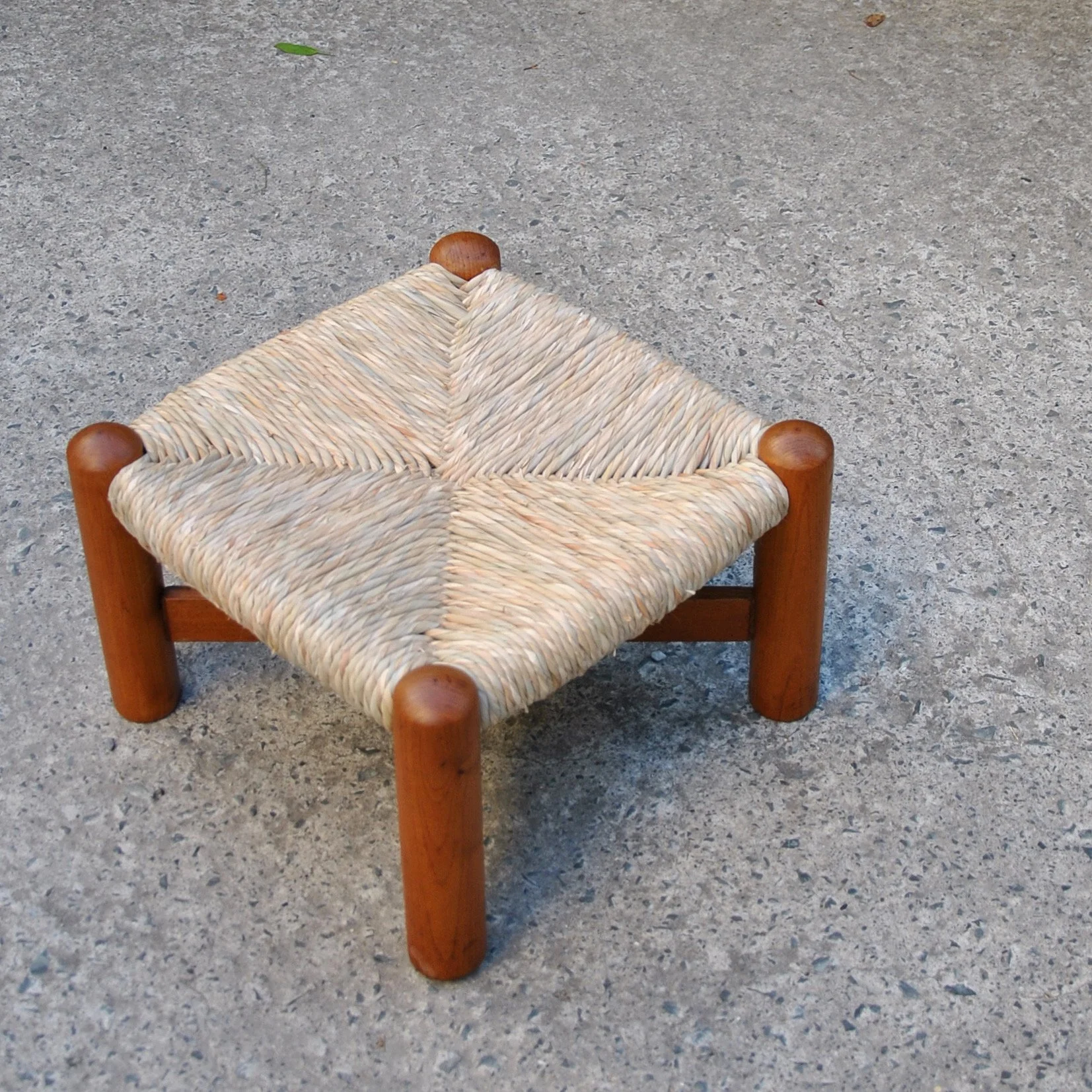 758 WIM DEN BOON DUTCH MODERNIST STOOL.JPG