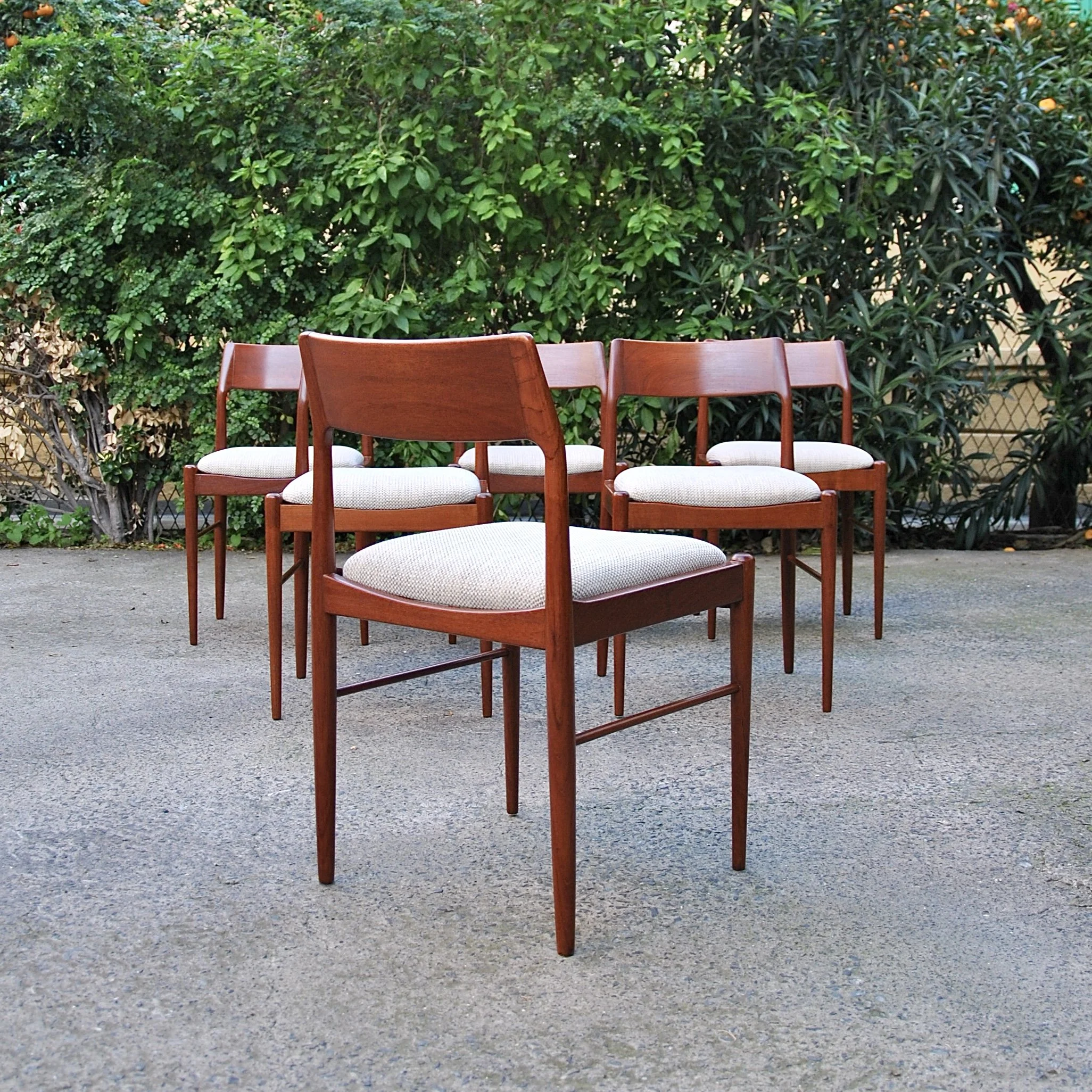 808 SET OF TEAK DINING CHAIRS SAVVIDES.jpg