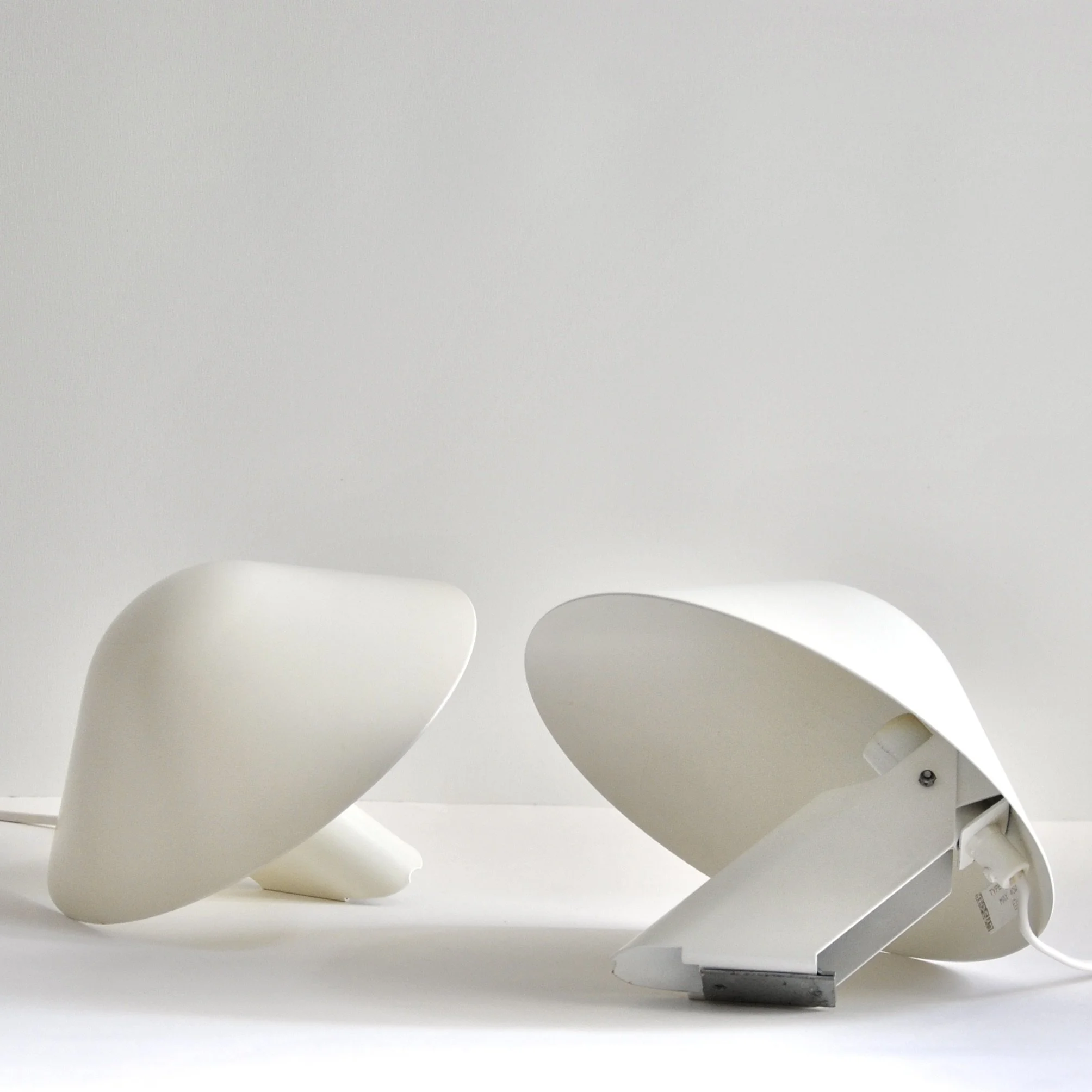 882 ZEPHYR LYSKAER WALL LAMP SET3.JPG