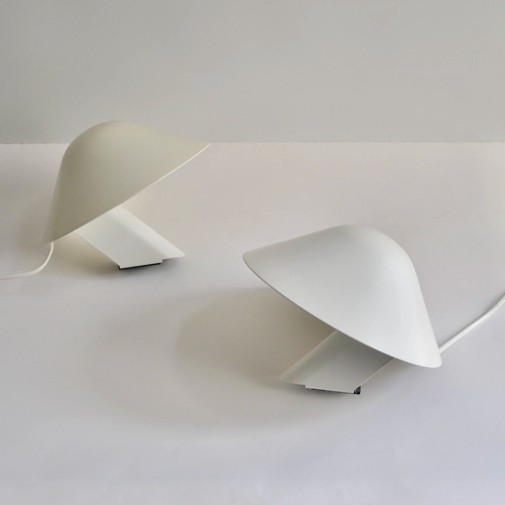 882 ZEPHYR LYSKAER WALL LAMP SET4.JPG