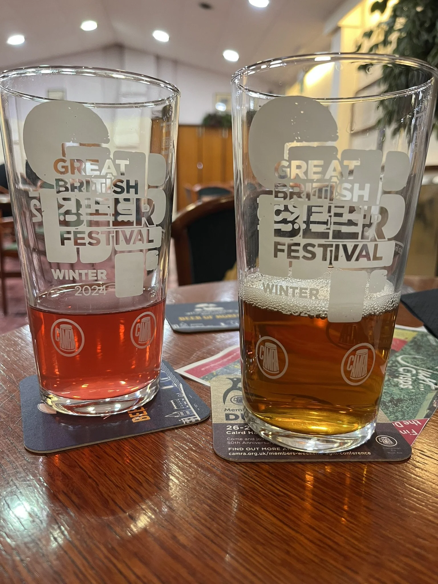 Winter Beer Festival and Beer X