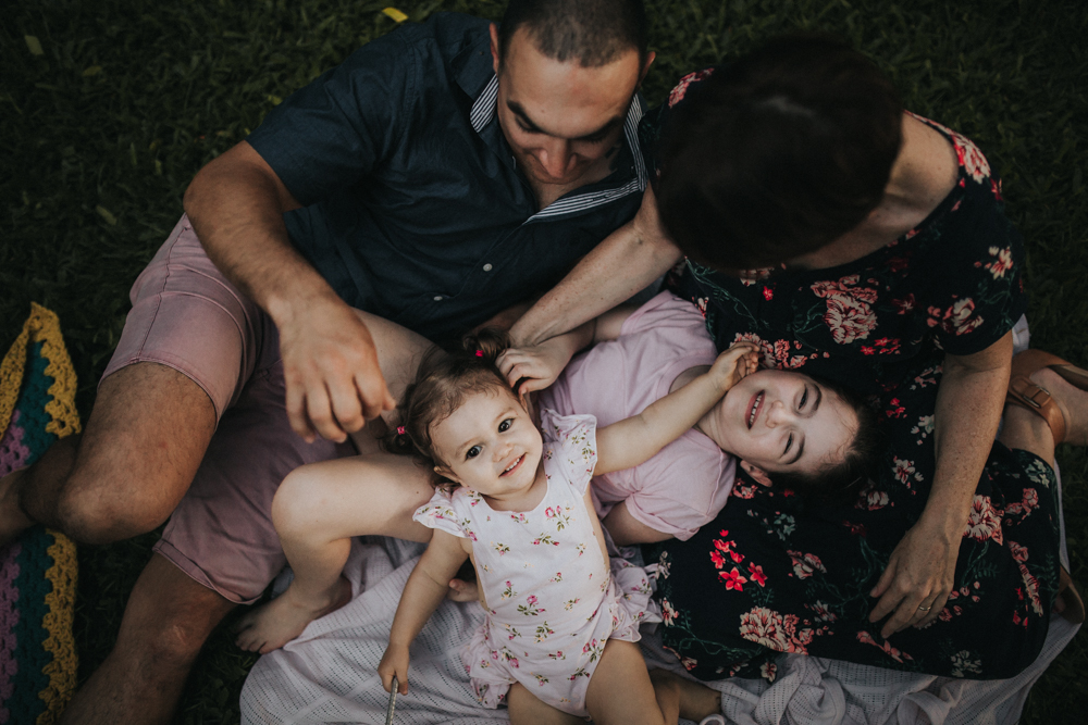 An Afternoon at the Palmetum with the B Family  | Townsville Family Lifestyle Photography