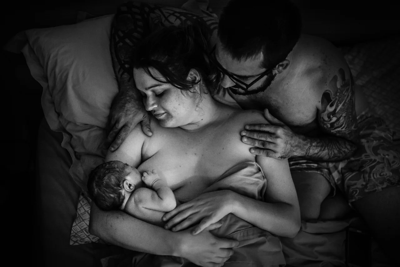 Remi's Birth Story | A 2am Birth at the Townsville Birth Centre