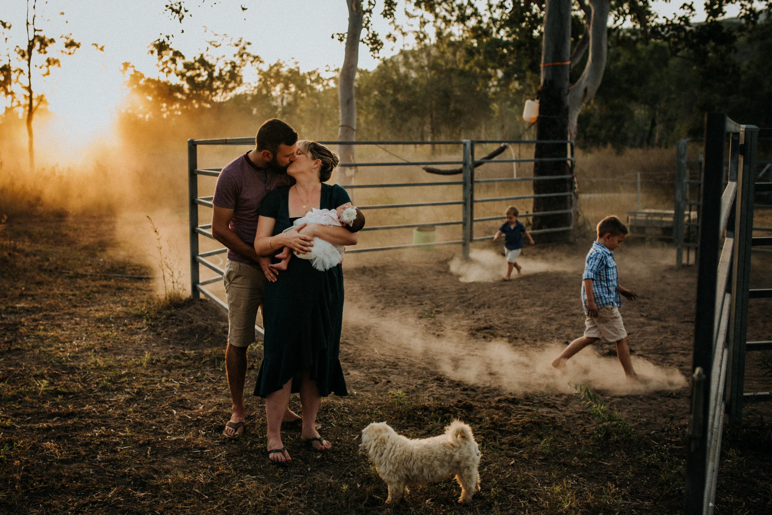 An afternoon at Freney Hill  | Regional Townsville North Queensland Family Photographer