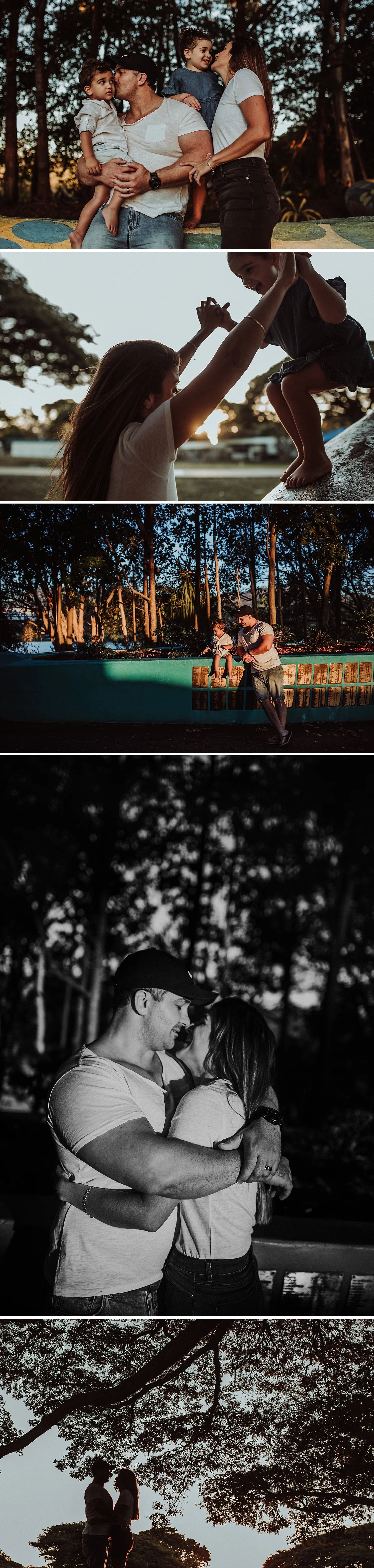 Kids and Family exploring Douglas Riverway Park in Townsville.jpg