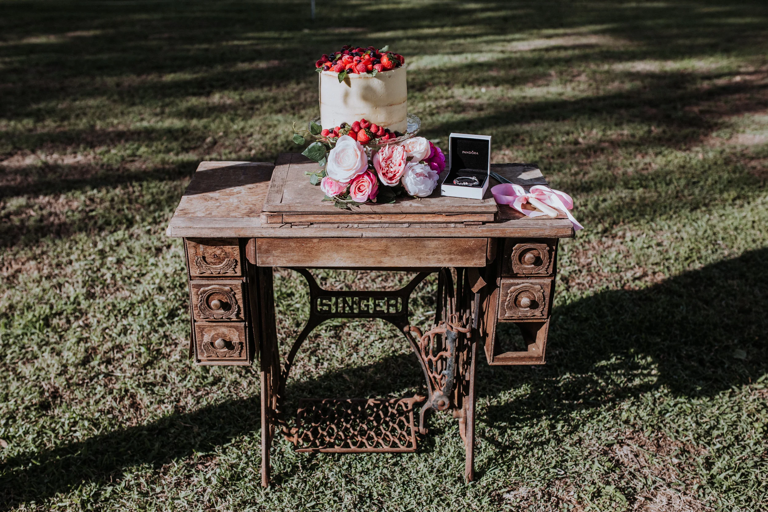 Cleo's Naming Day Celebration | Townsville Family Documentary Event Photographer