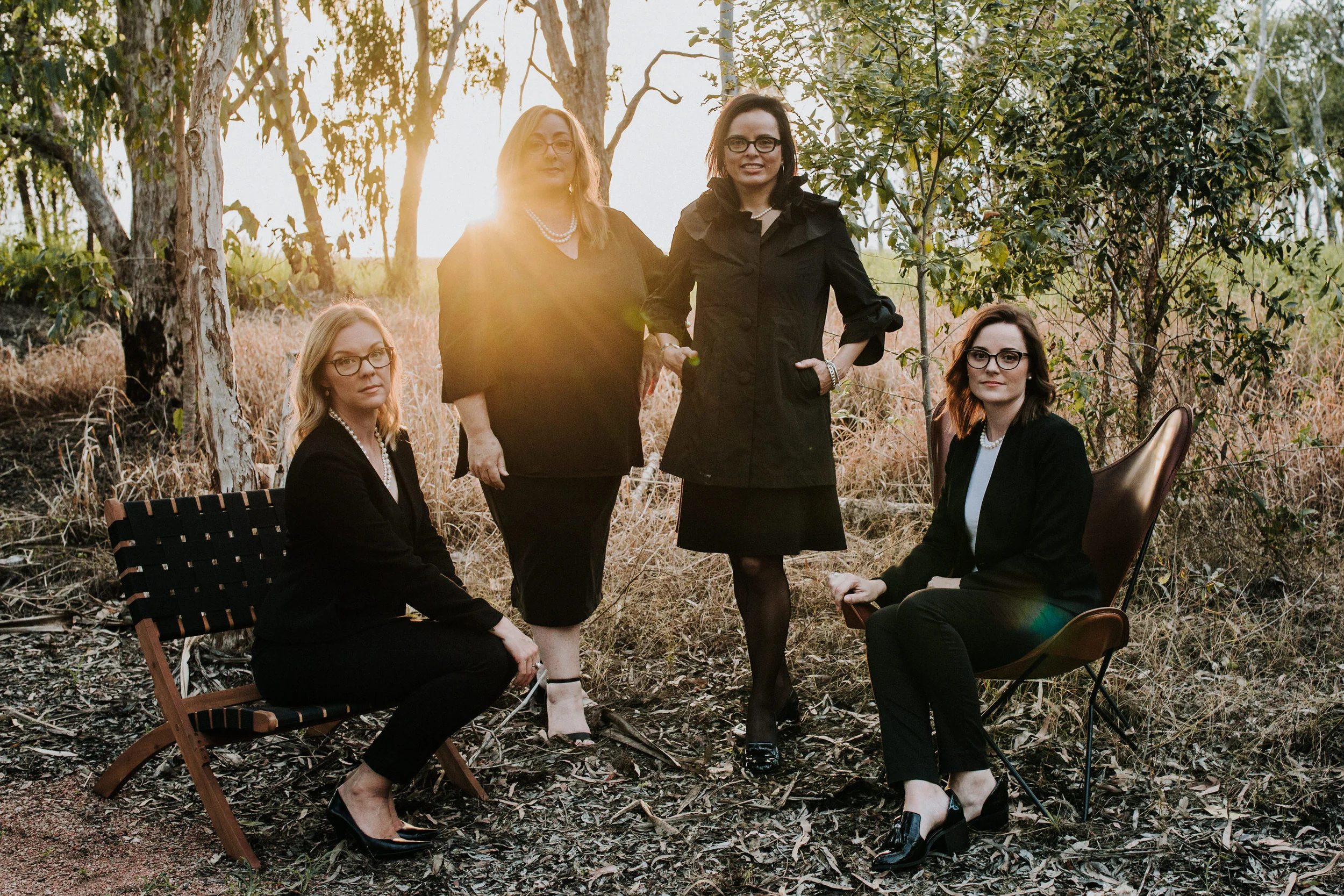 Organic Legal headshot session | Townsville branding photographer