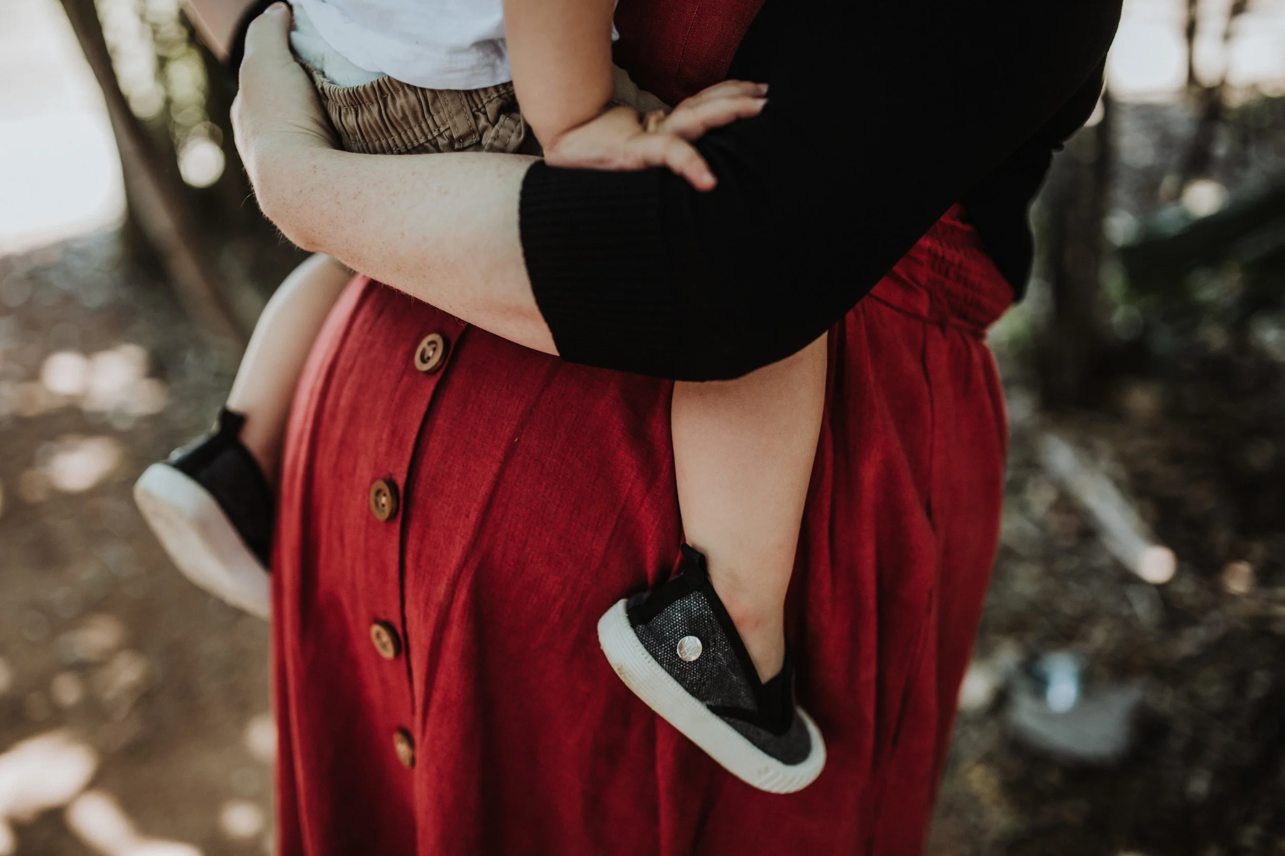 Waiting for Baby B | A Maternity Photo Story