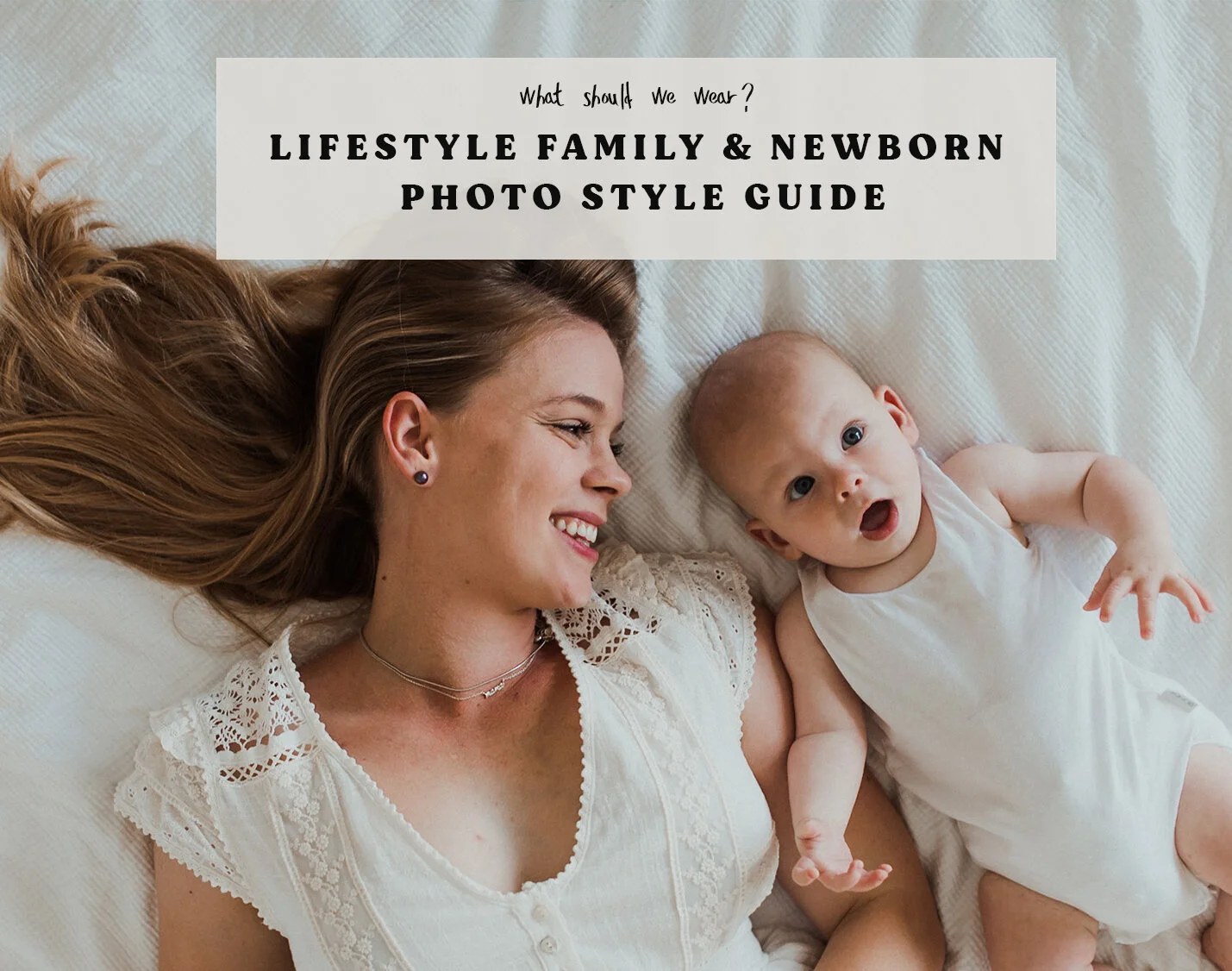 What to wear to your photography session | A visual style guide