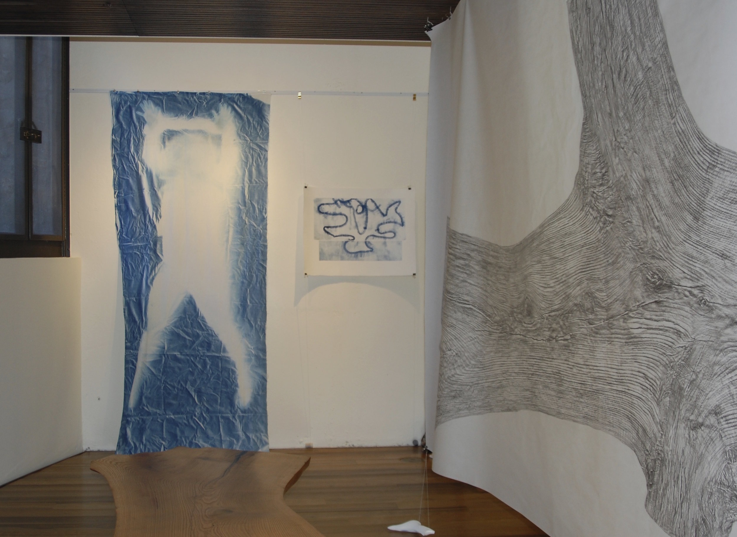 The Copy, installation view