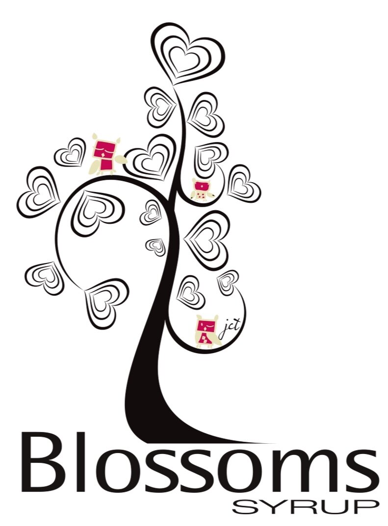 Blossoms Syrups  - British Premium Range of Syrups