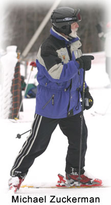 Mono-Skiing — Wintergreen Adaptive Sports