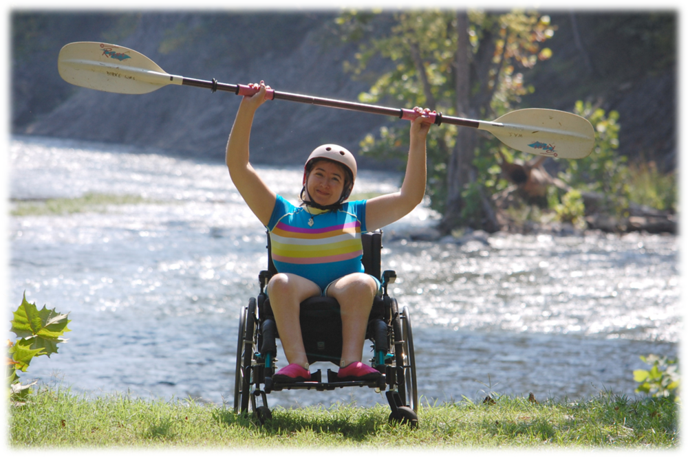 In August 2013, Roanoke's WDBJ Channel 7 TV News profiled WAS Summer Program Coordinator Anne Stout and her daughter, Savanna, a longtime WAS snowsports and paddling program student and enthusiast.