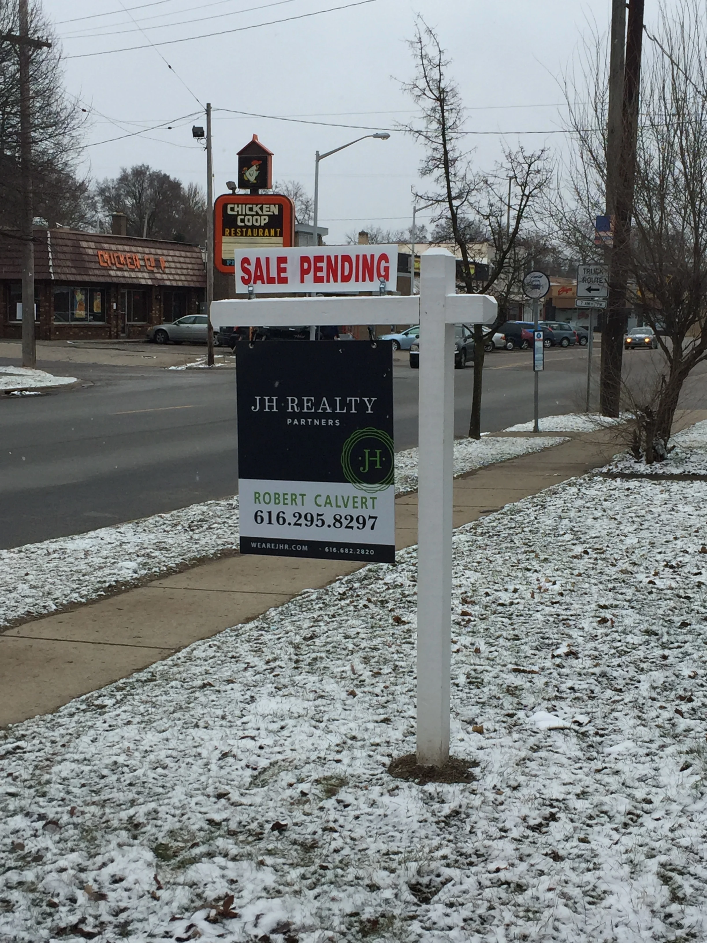 Barfield and Eastern Update