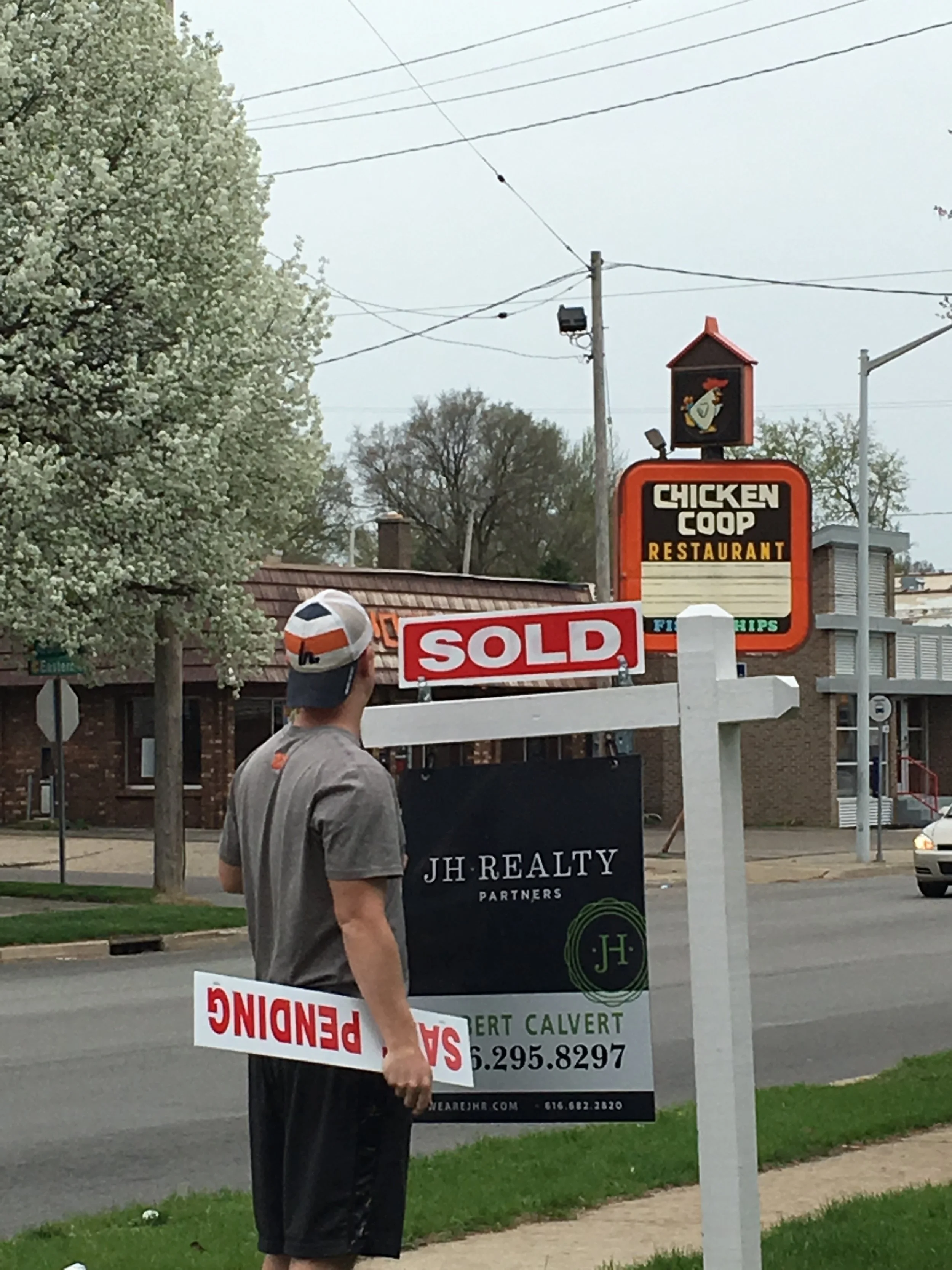 Finally...some news!