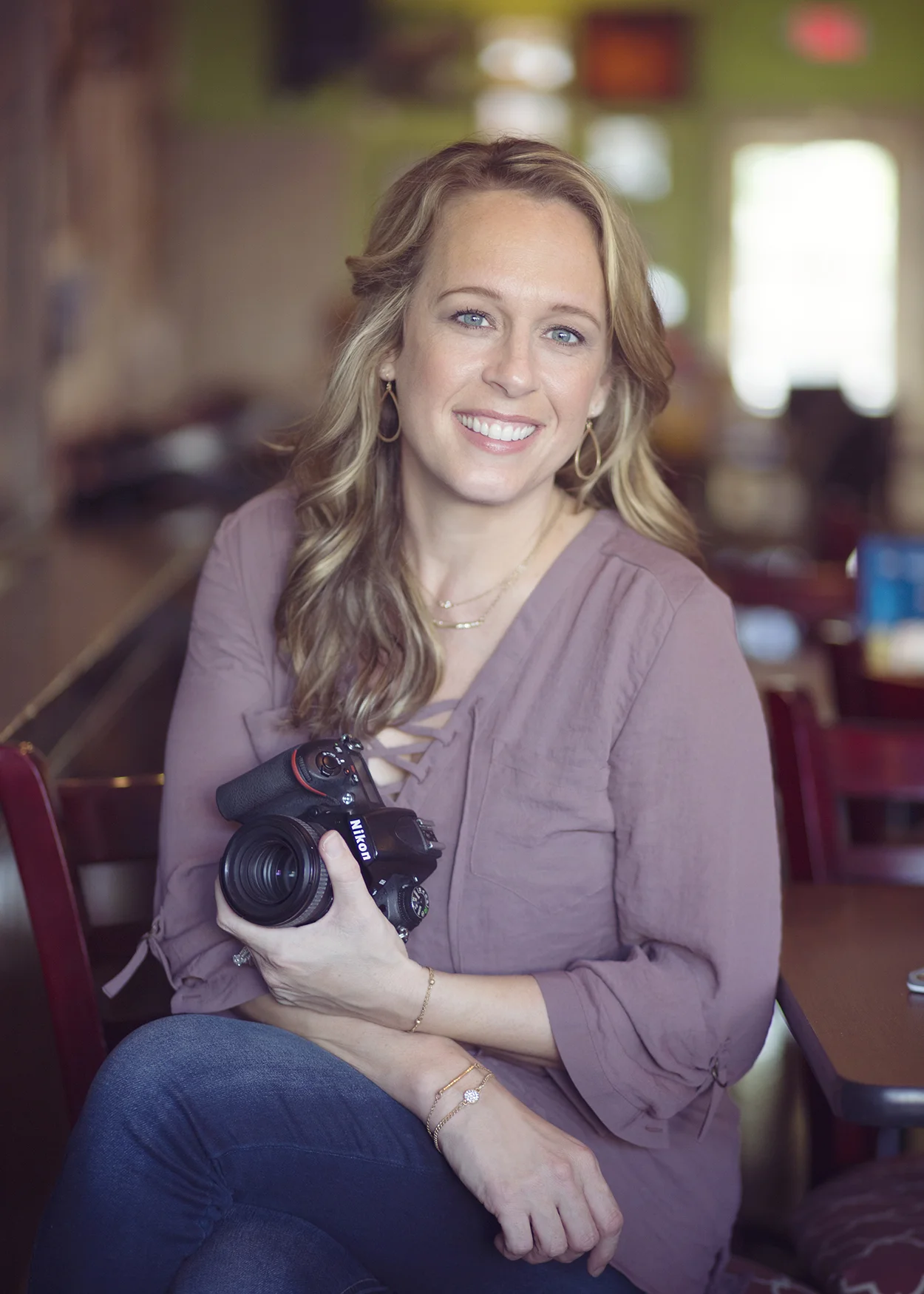 meet Meagan Andrepont