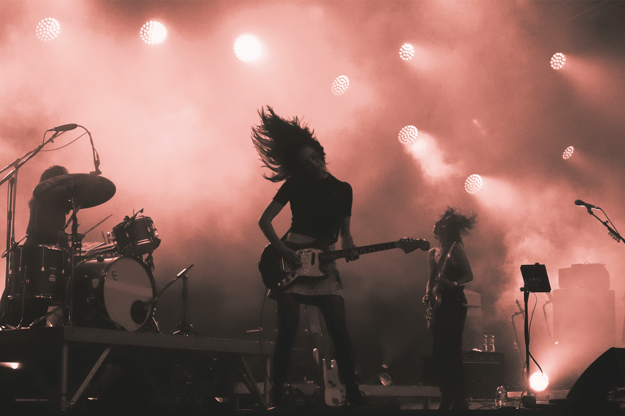 Warpaint - London