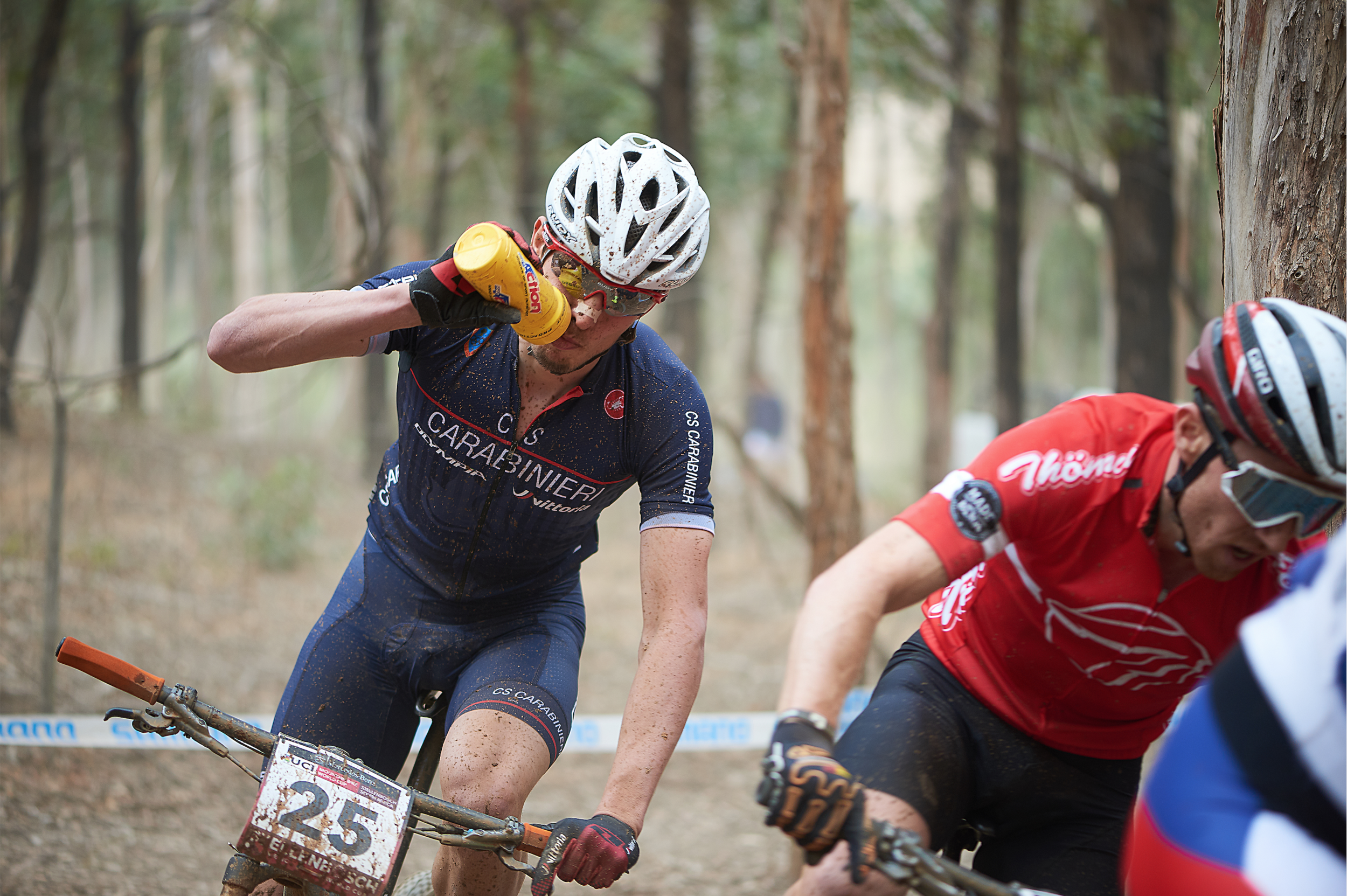 Mercades Benz UCI Mountain Bike World Cup XCO, Stellenbosch,  South Africa 