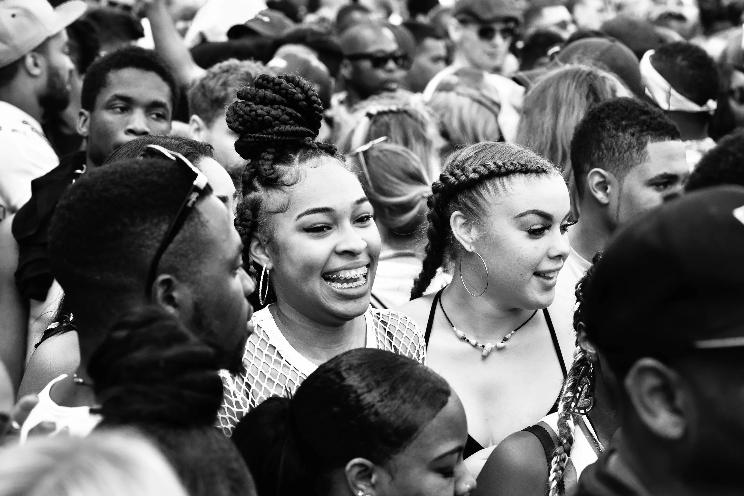 Nottinghill Carnival 