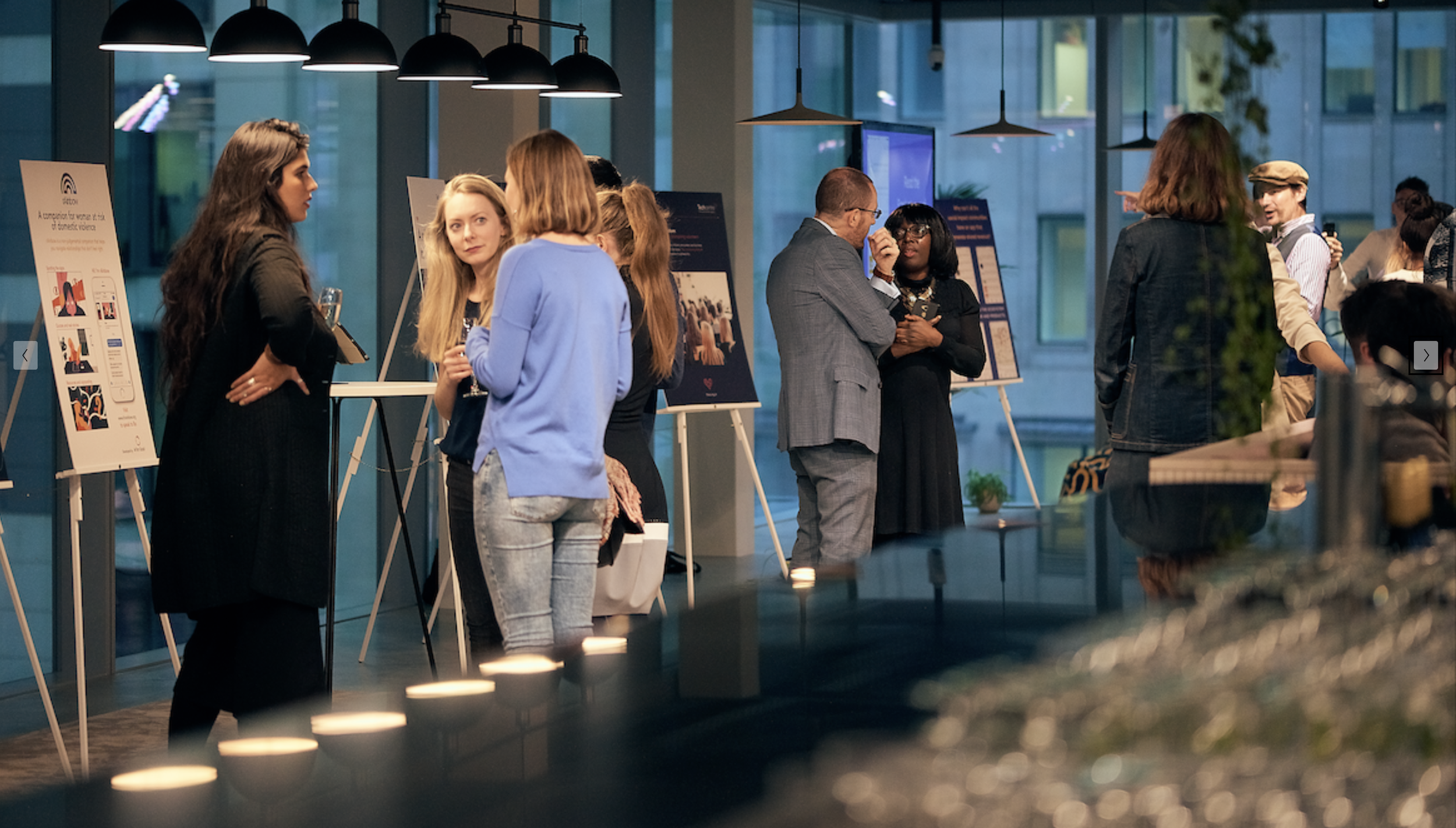 Corporate Office Event Photography 