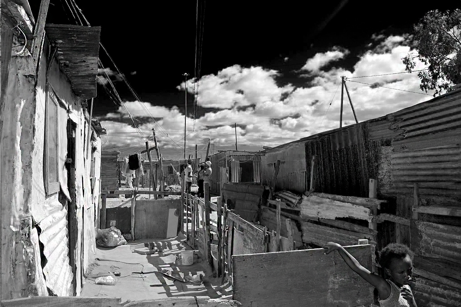 South Africa - Cape Town Documentary Photography 