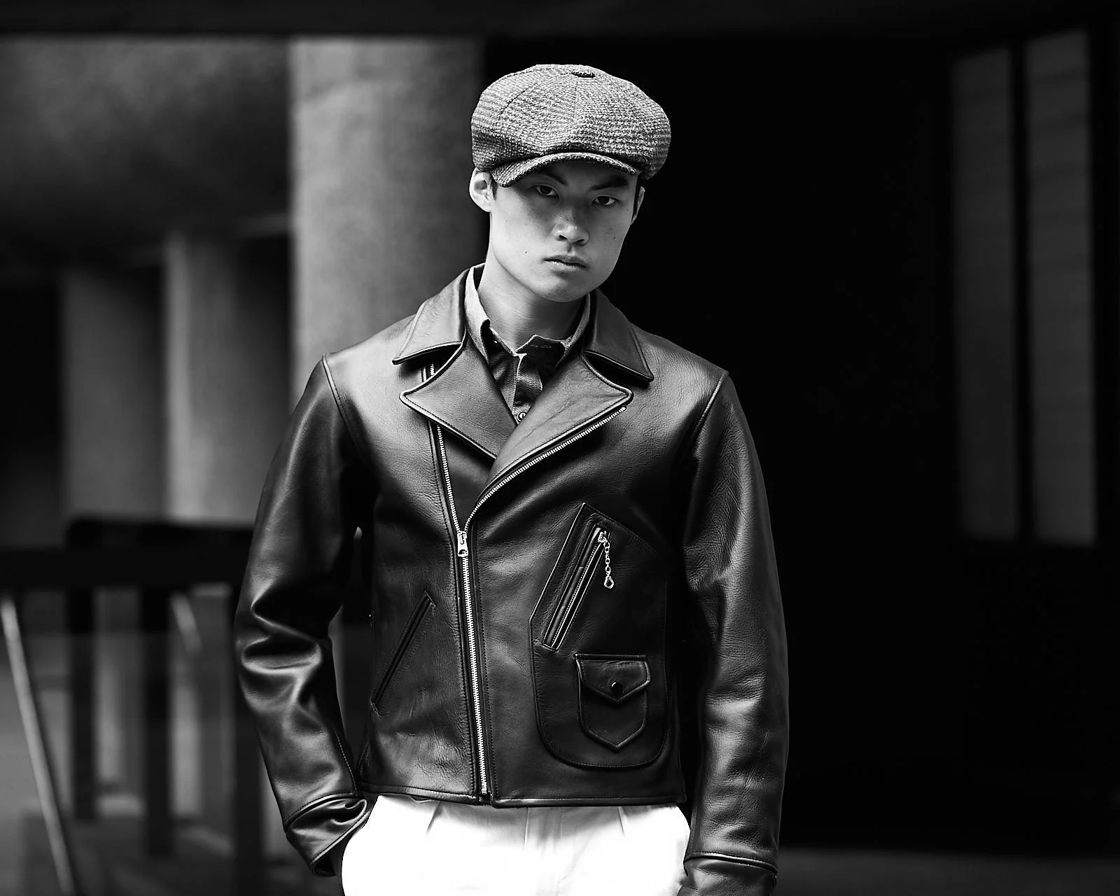 On-location Fashion Photography