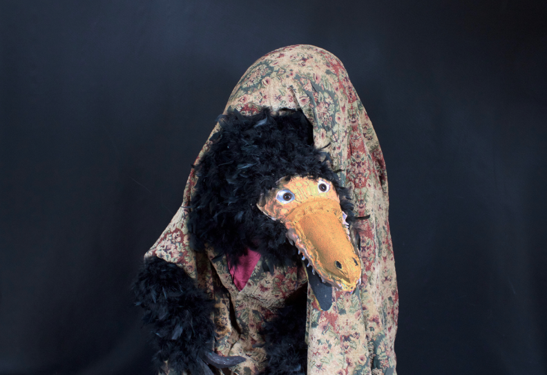 Bird Still Shot 2