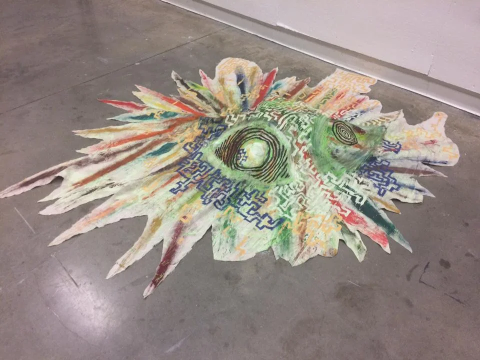 Splat Creature
