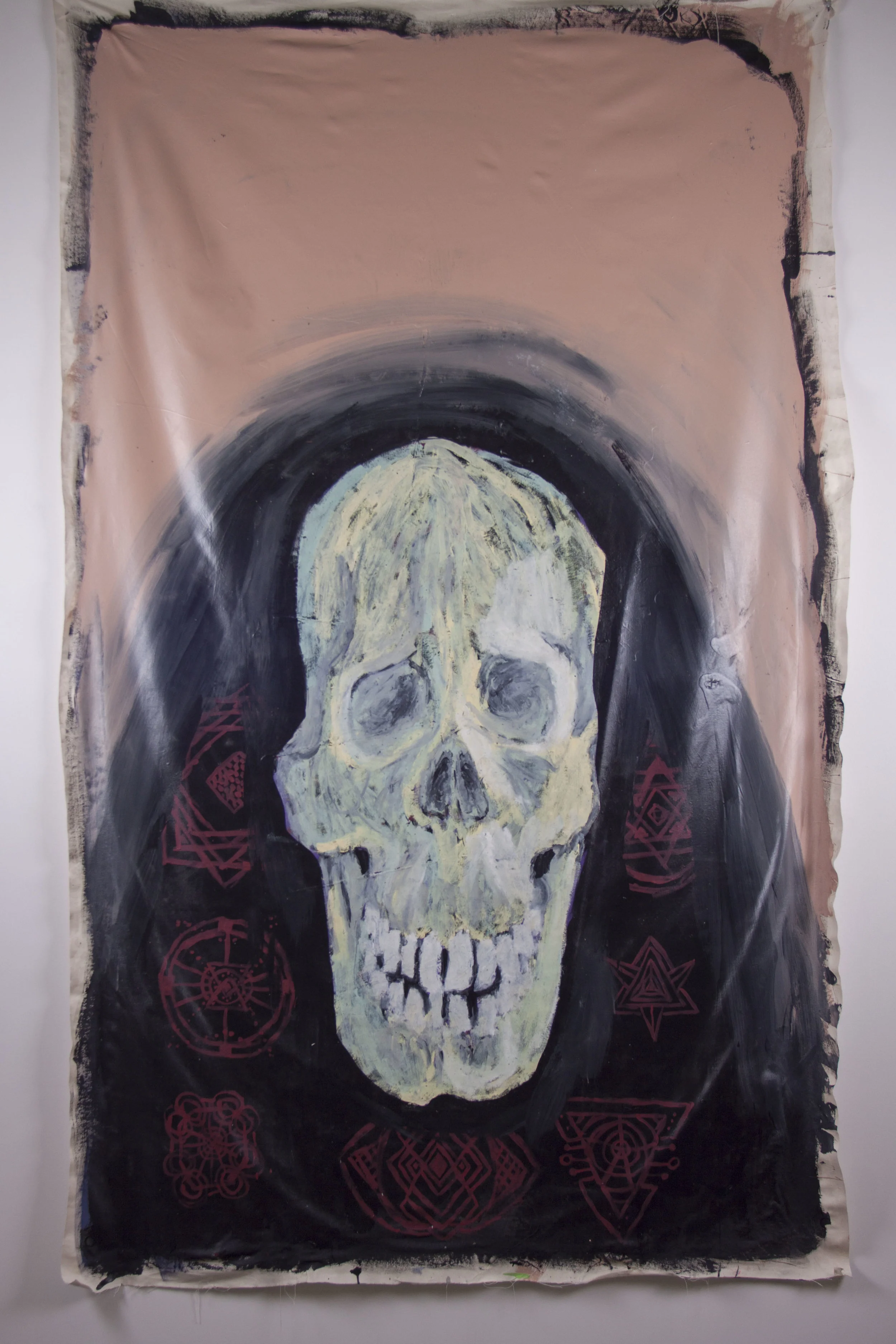 Geo Skull