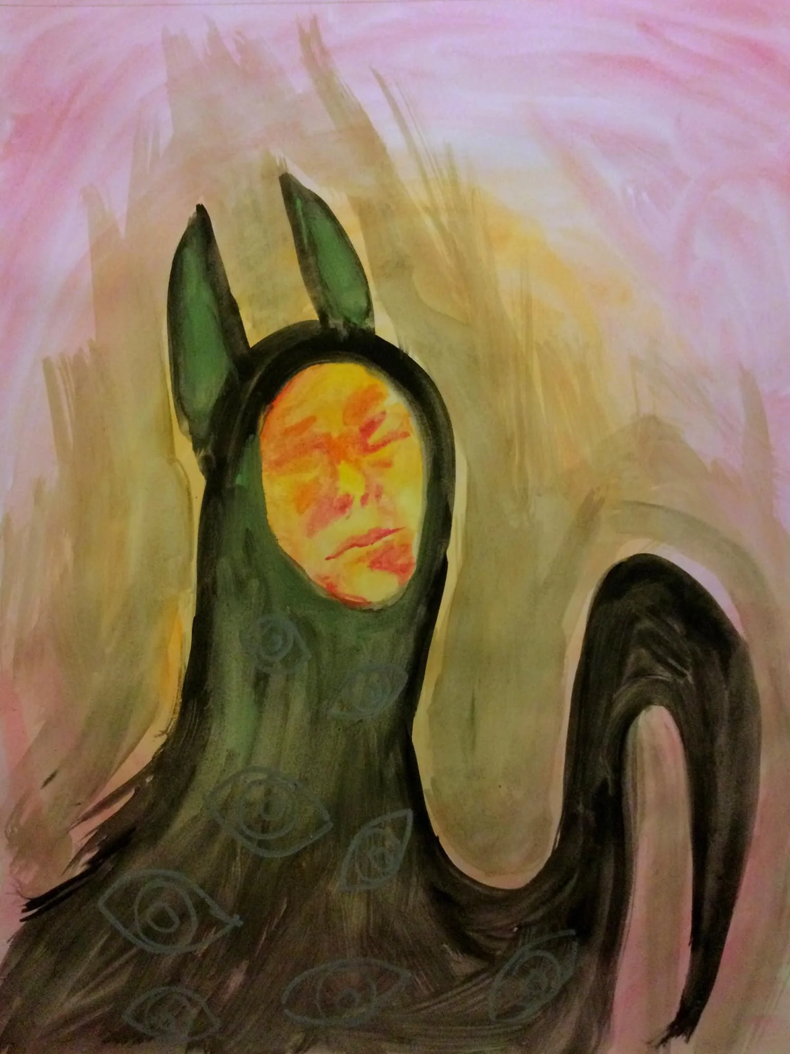 Wandering Hound
