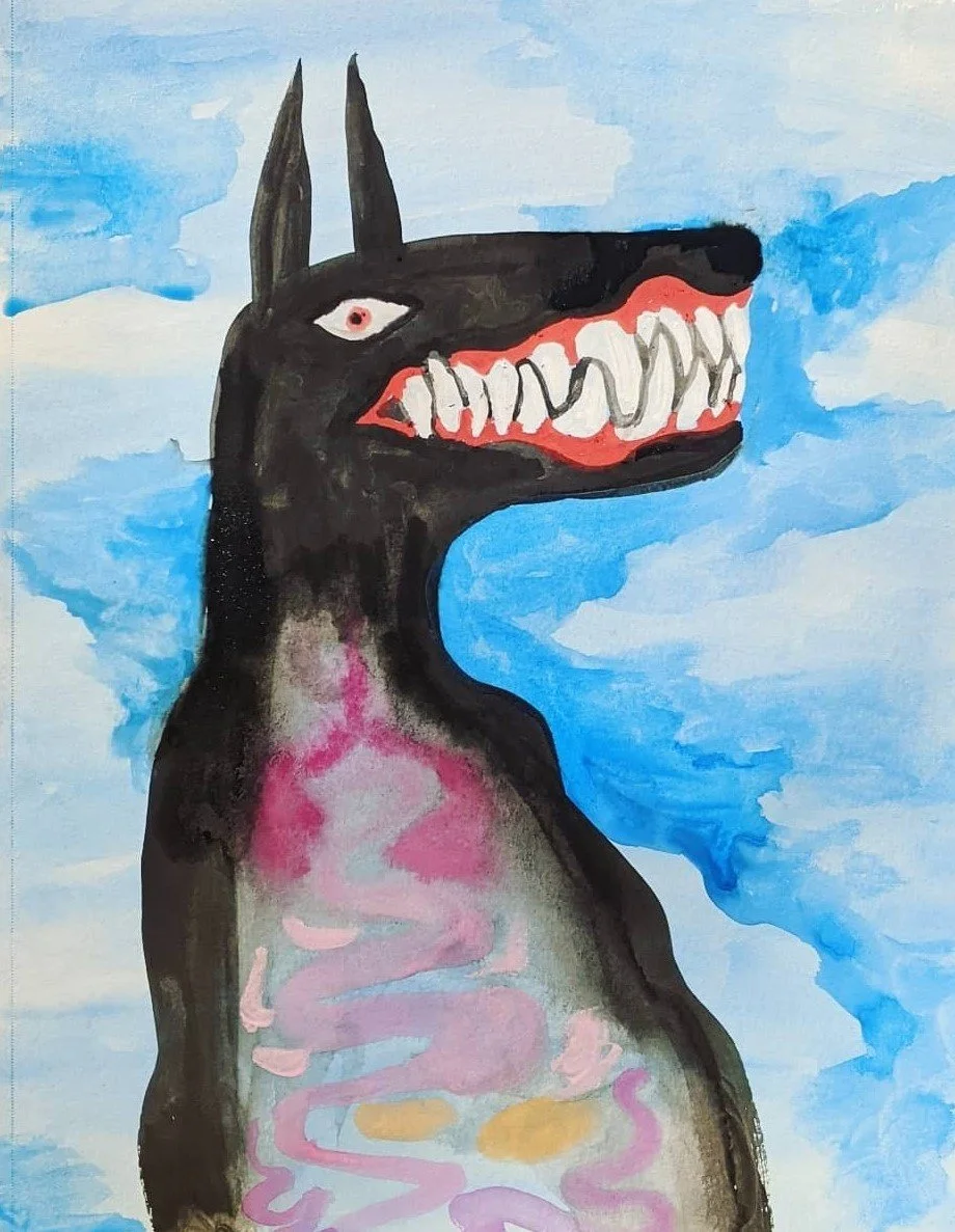 Hound Guts