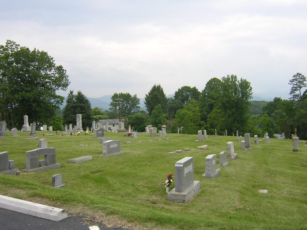 Hominy Baptist Church Cemetery — Hominy Baptist Church