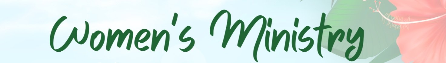 Women's Ministry "Dinner & Birthday Party"