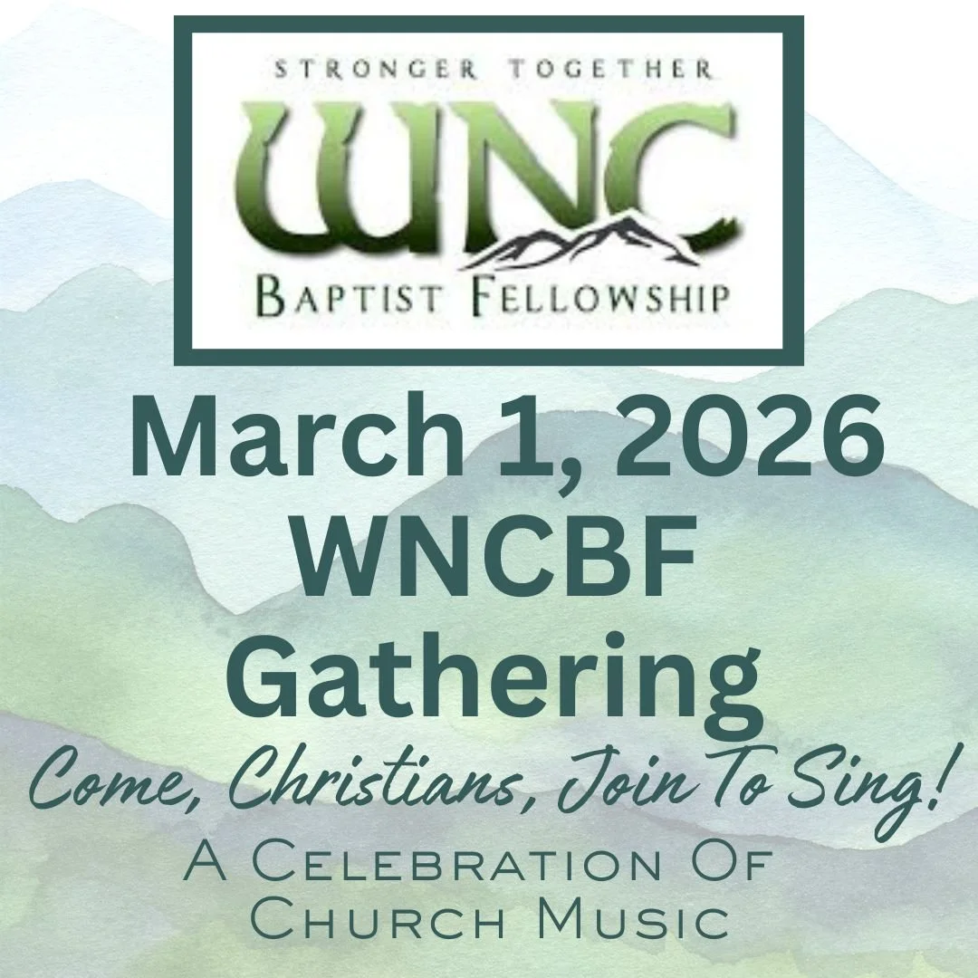 2026 WNCBF March Gathering