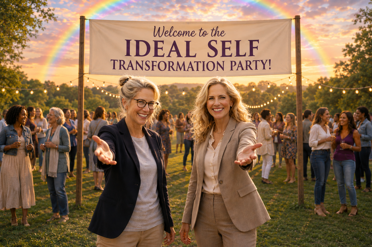 Ideal Self Transformation Party