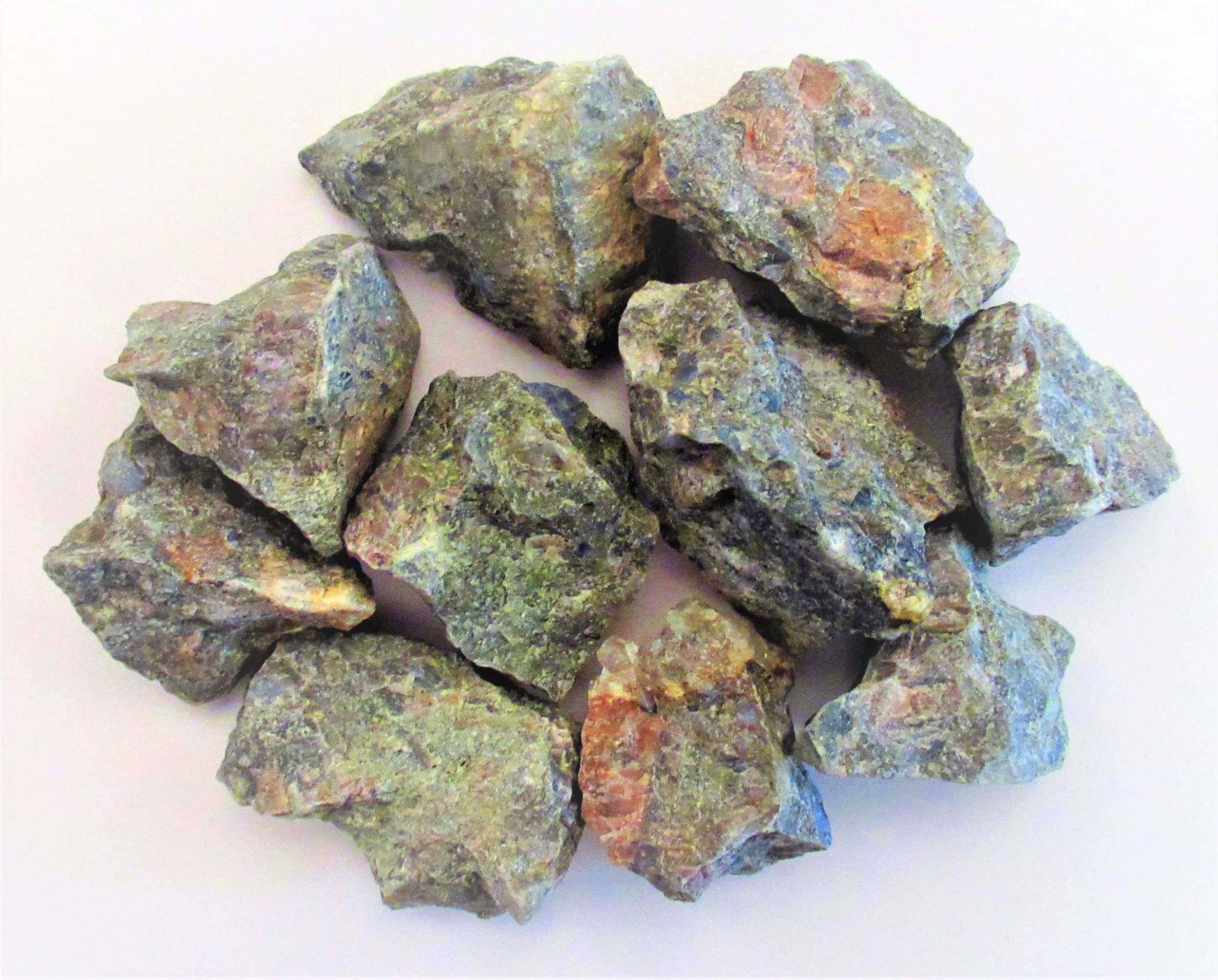 Dendrite Rough Gemstone