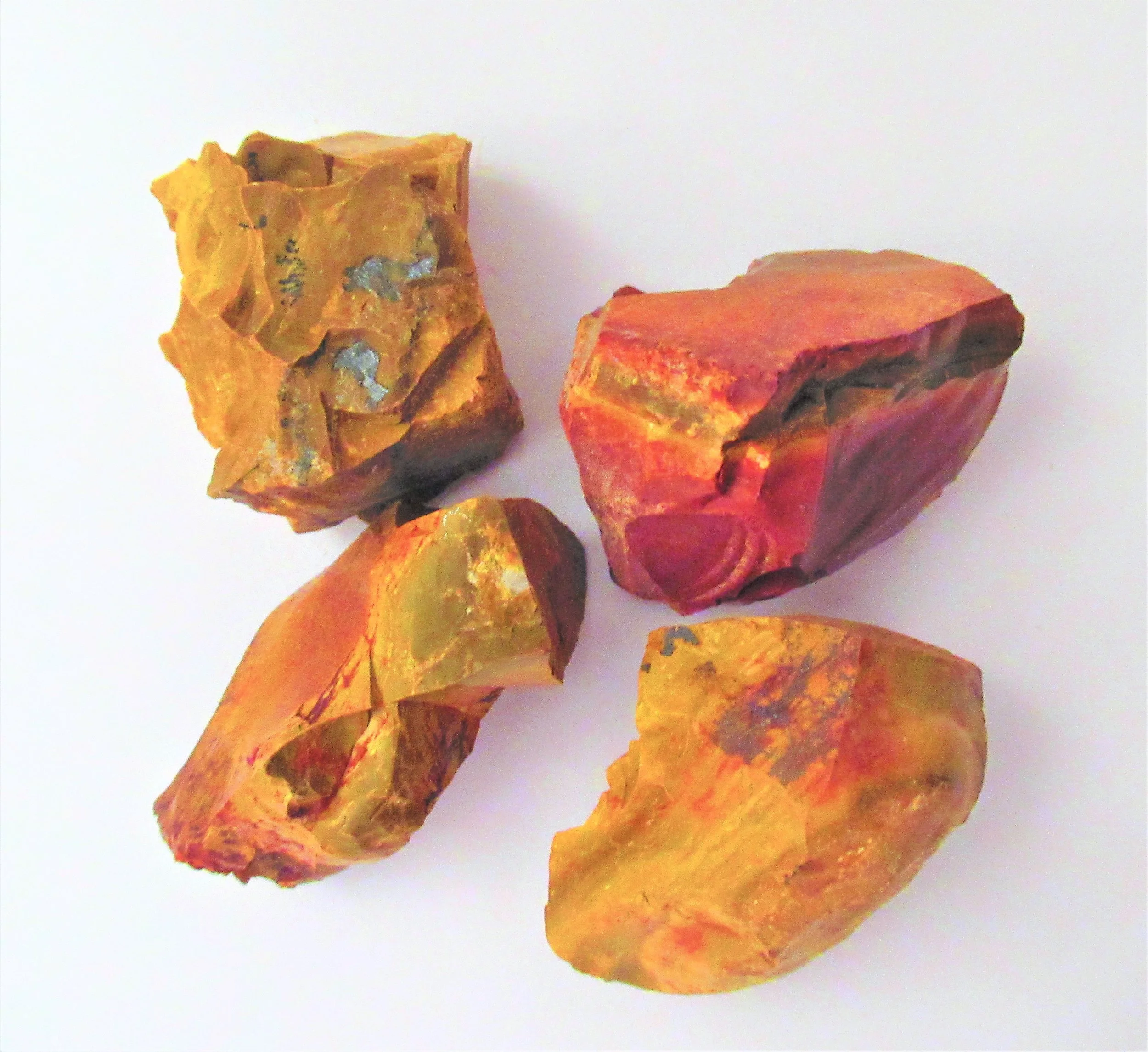 Mookaite Rough Gemstone