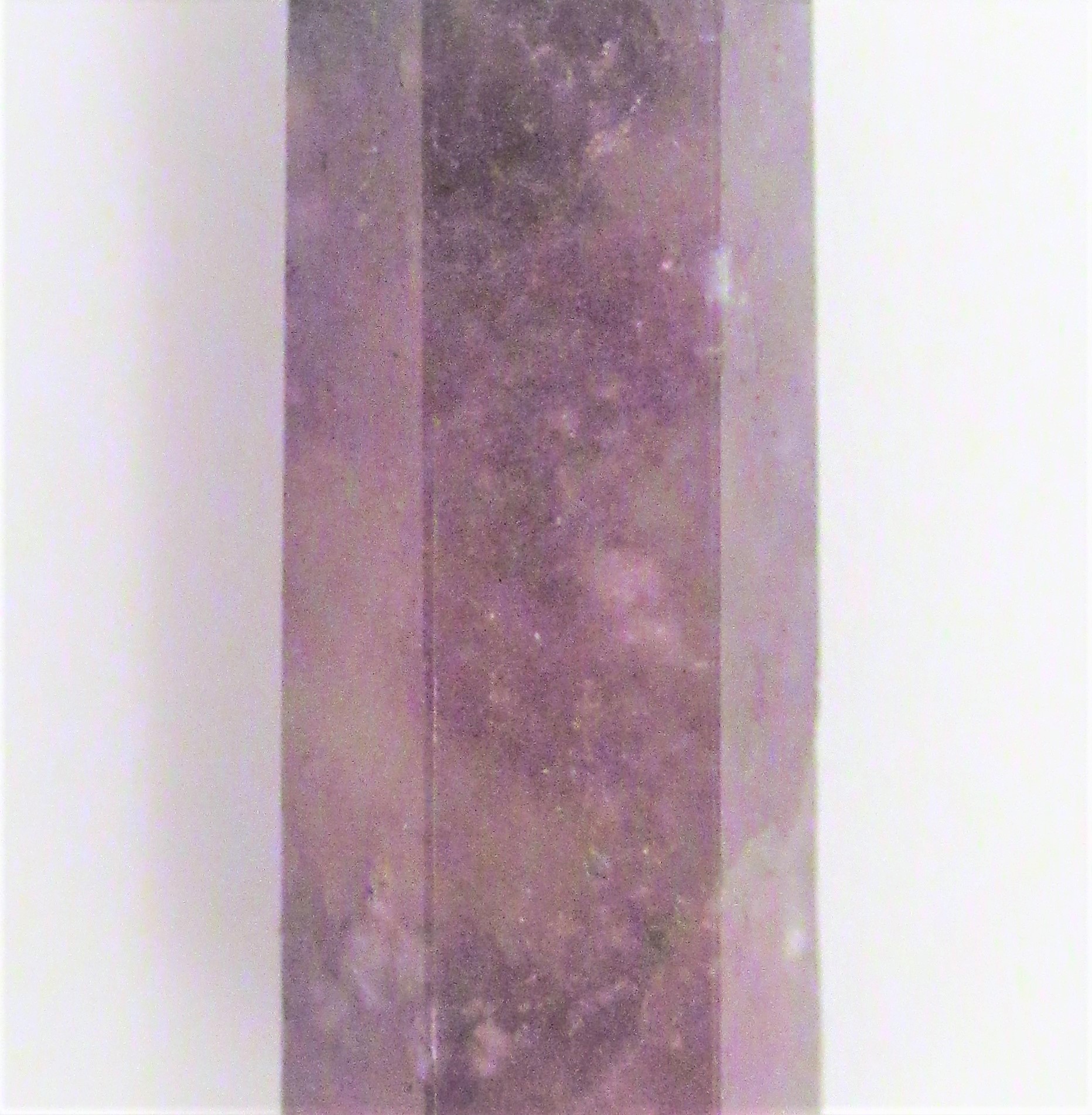 Lepidolite Point Gemstone Pendant