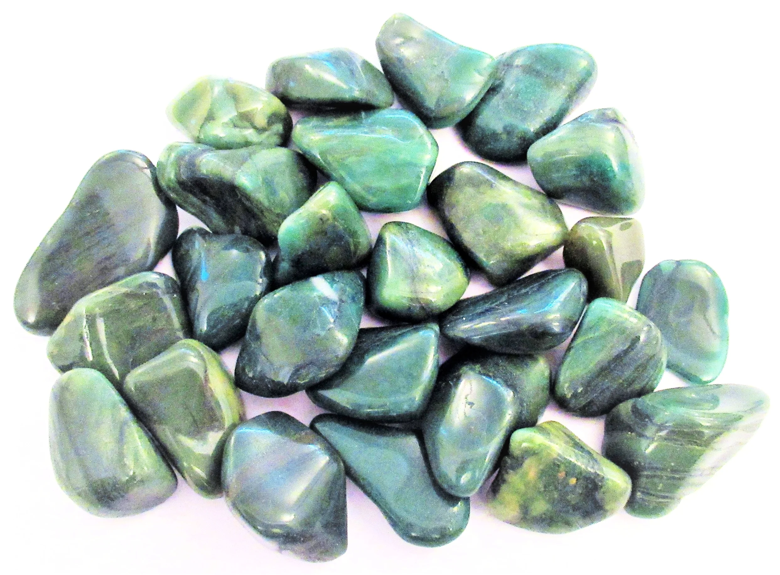 Buddstone Gemstone Polished & Tumbled