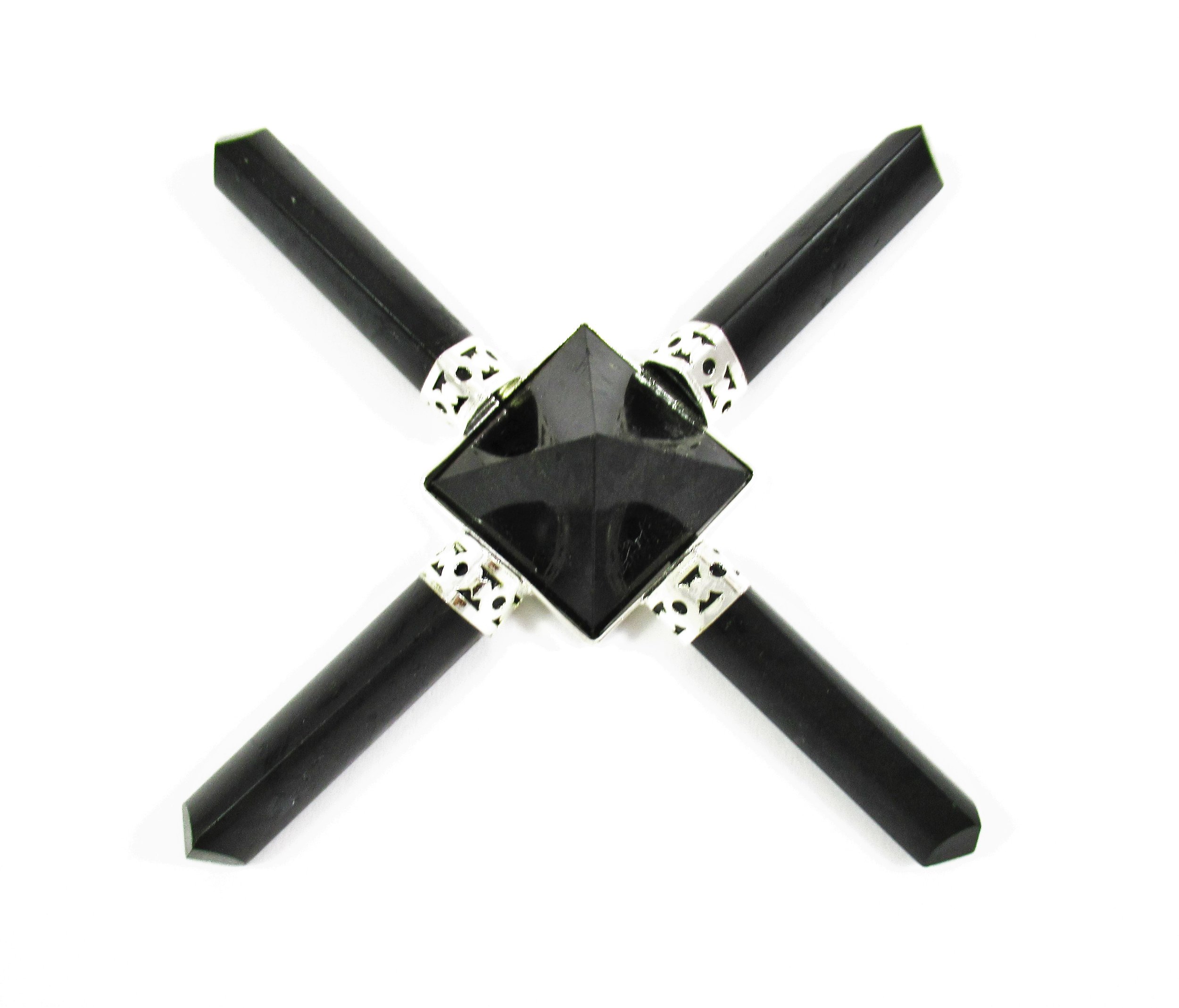Black Tourmaline Energy Generator Gemstone