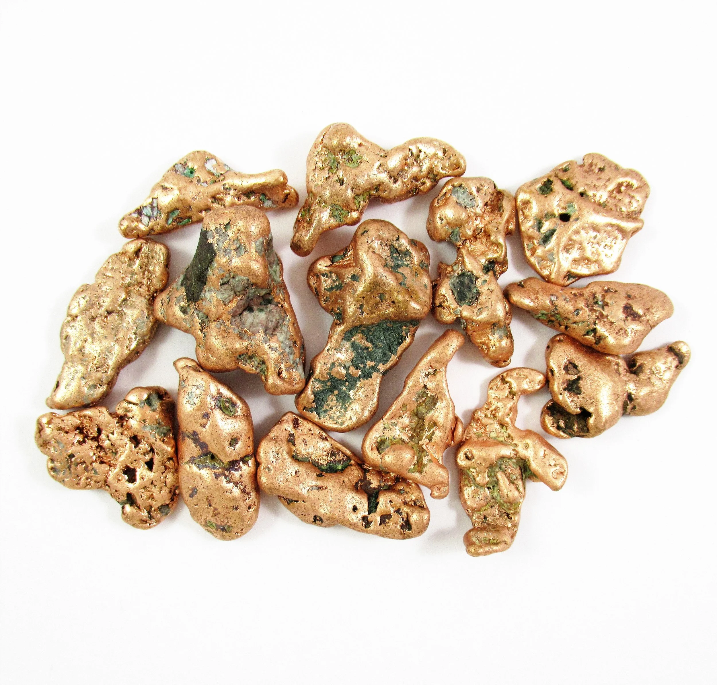 Copper Nugget Polished & Tumbled