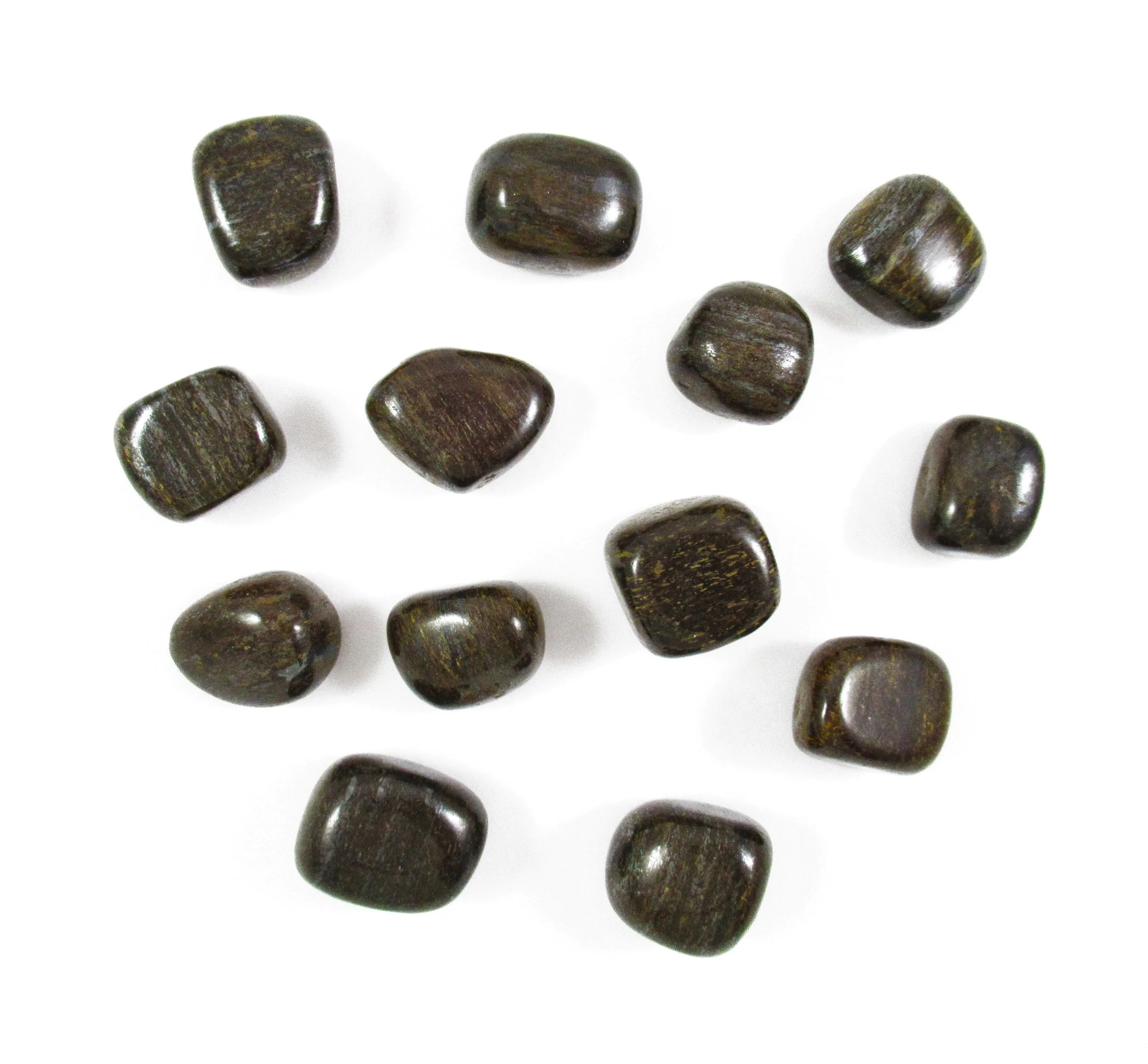 Bronzite Gemstone Polished & Tumbled