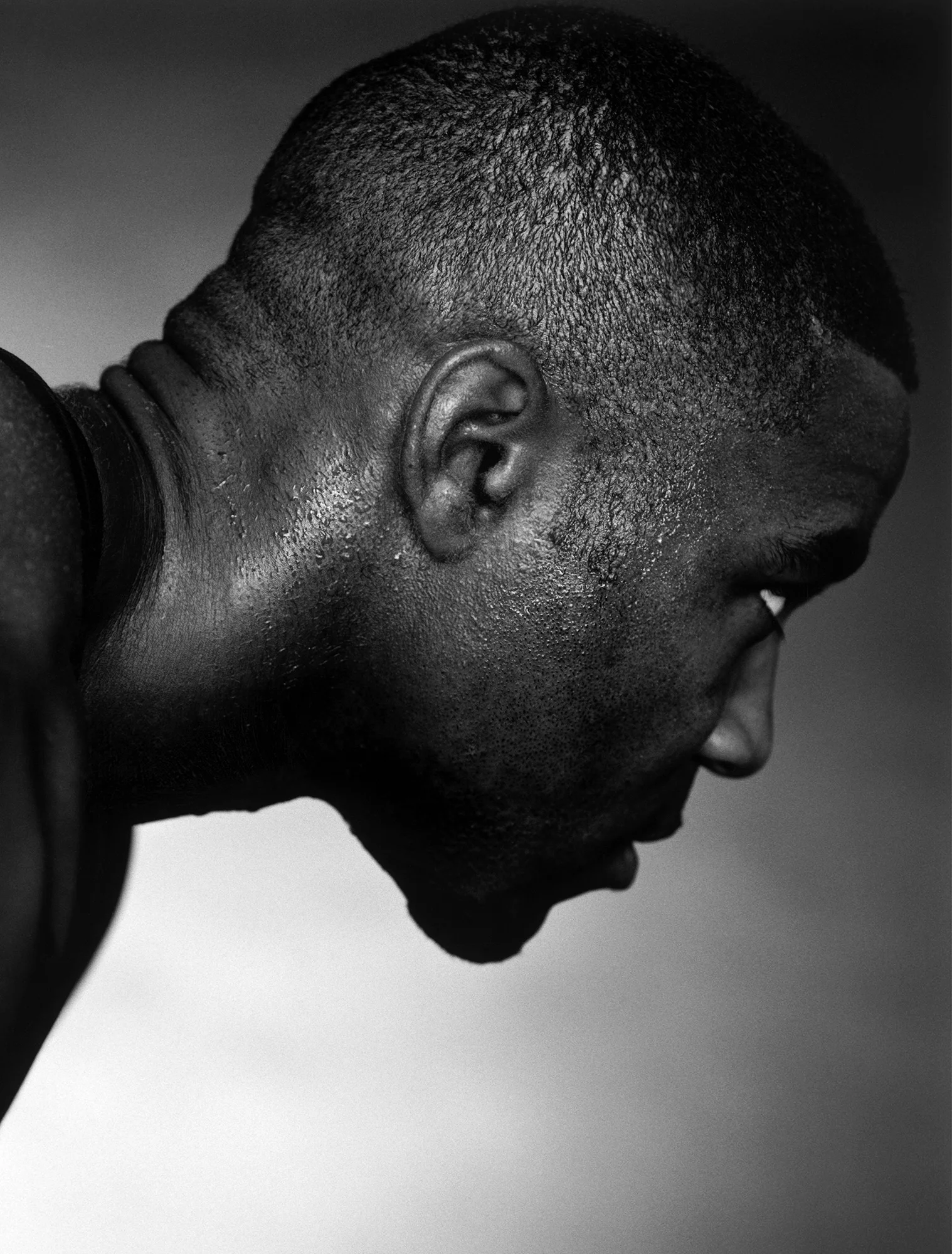 Darren Campbell - Mens Health