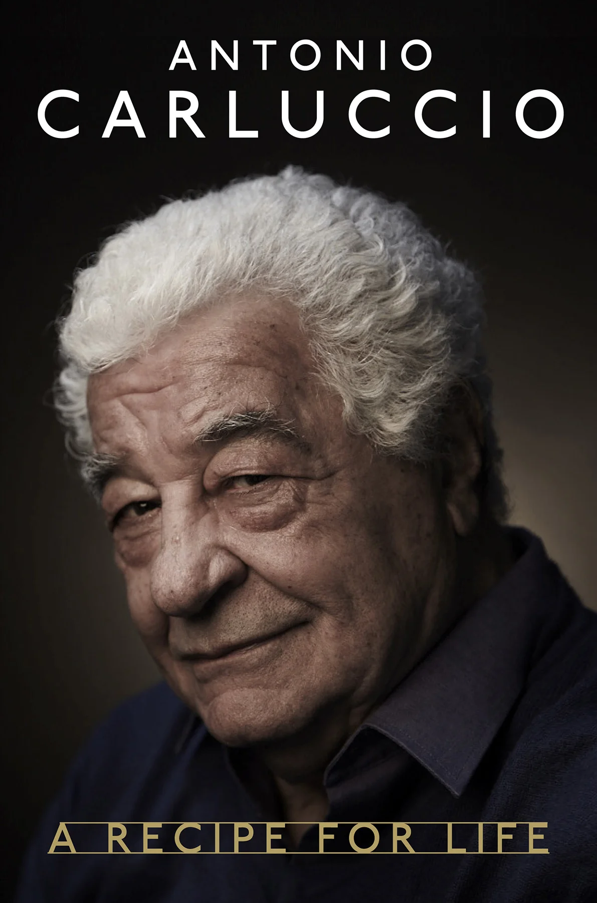 Antonio Carluccio - Biography