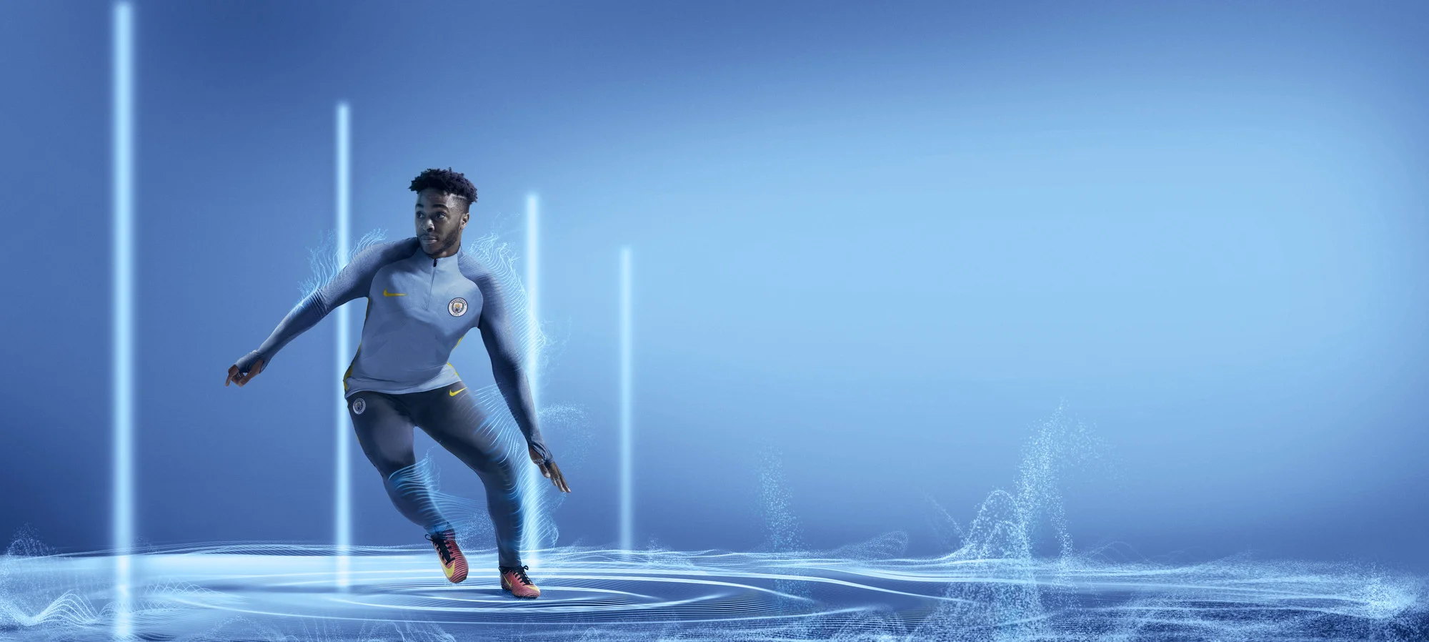 Nike - Manchester City