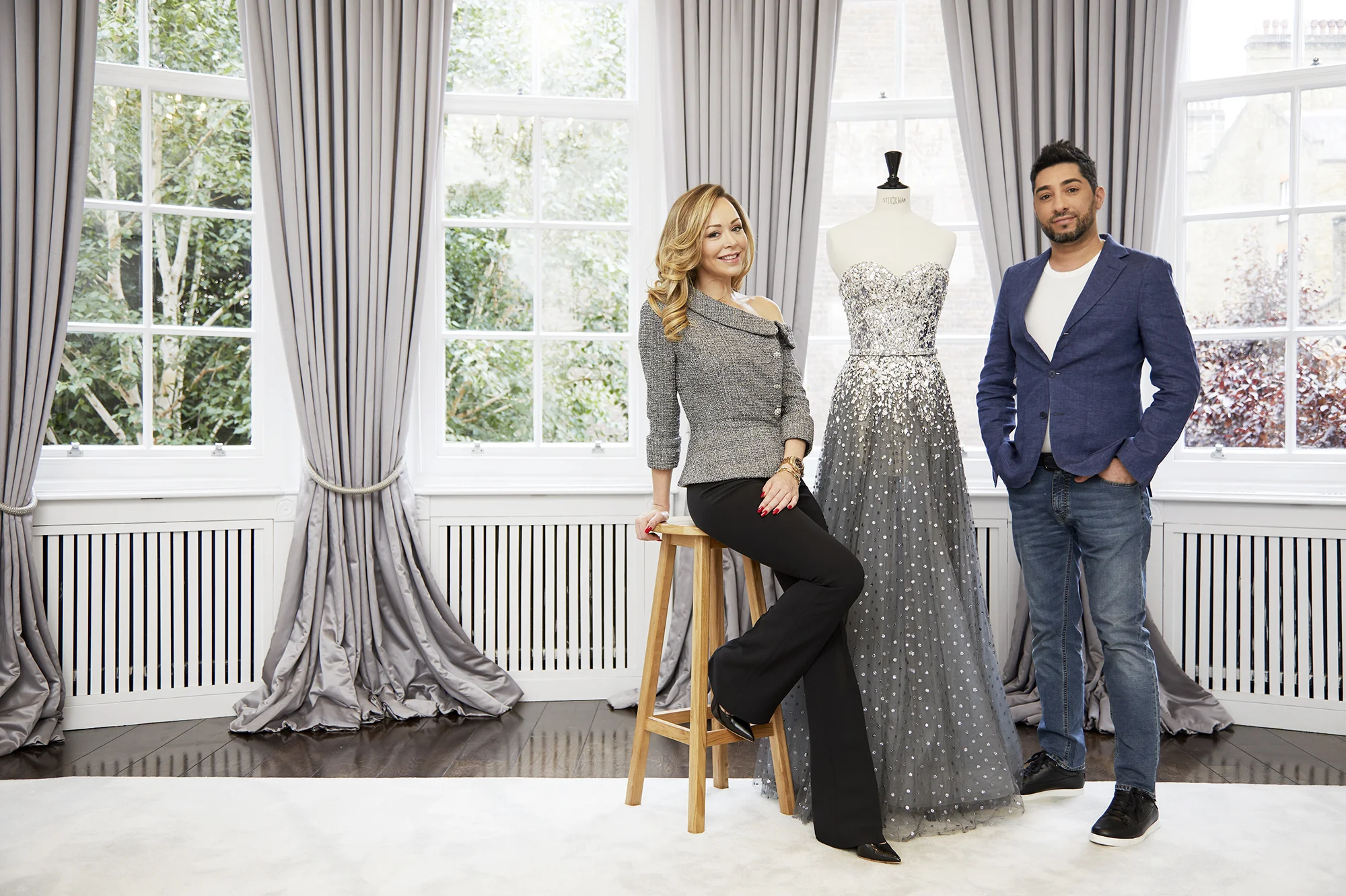 Good Weekend Magazine - Ralph and Russo