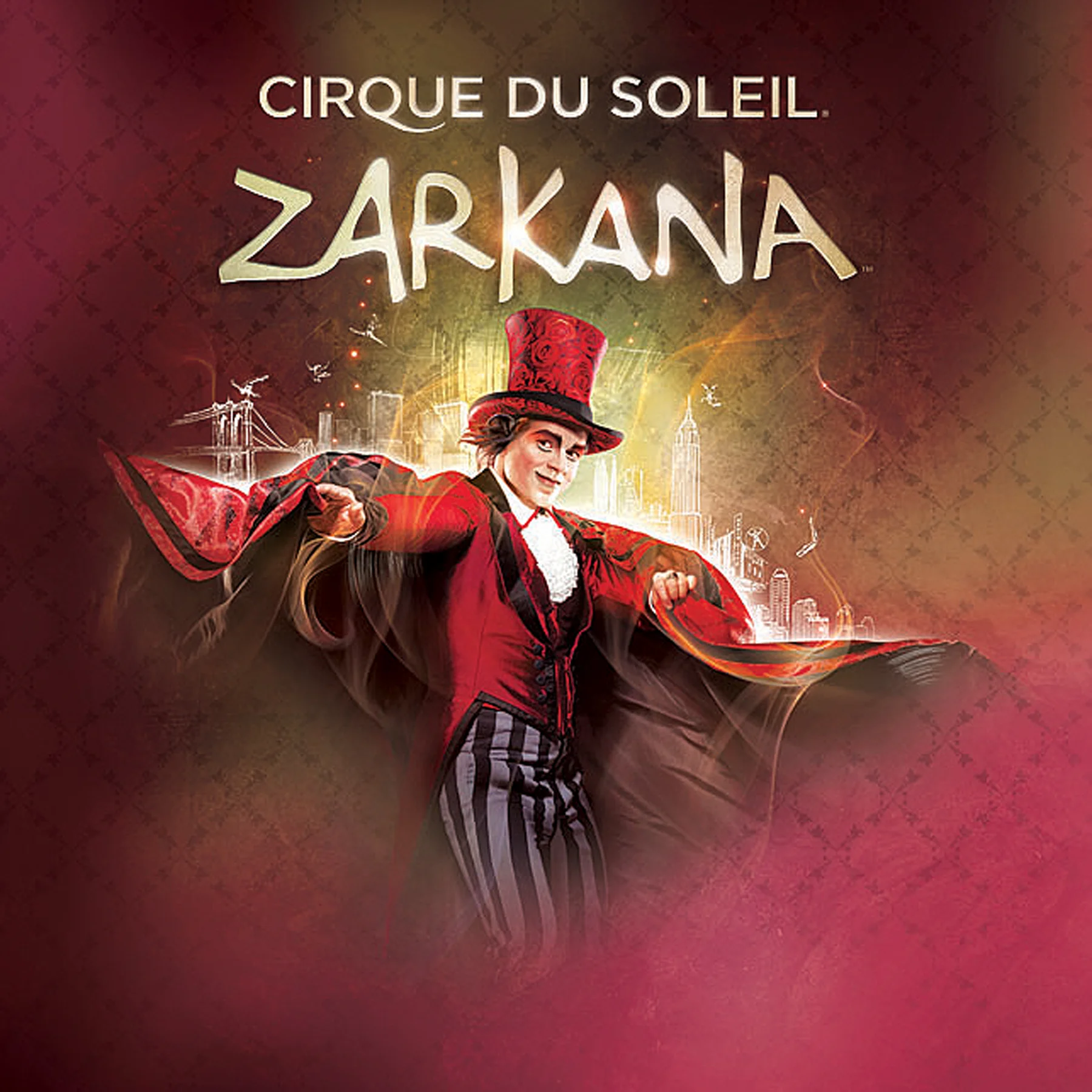 cirque du soleil
