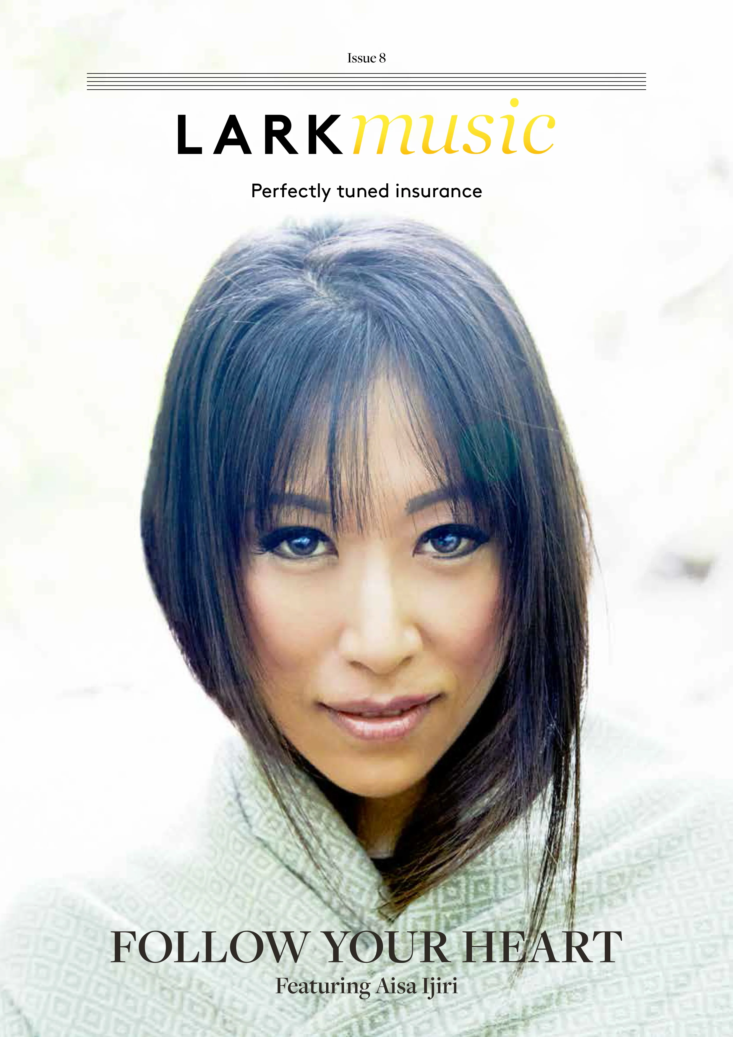 Lark Music Magazine - Aisa Ijiri